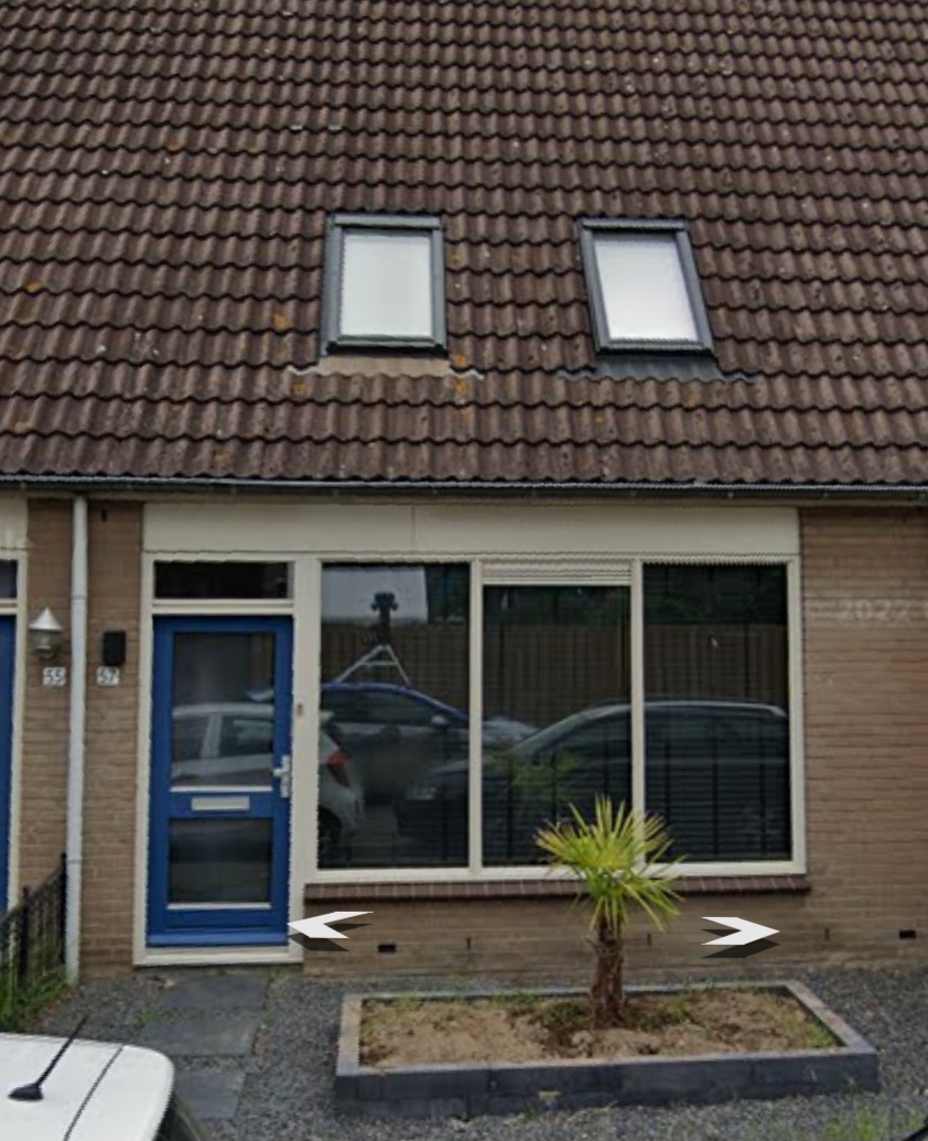 IJsbrandsberg 57, 4822 TC Breda, Nederland