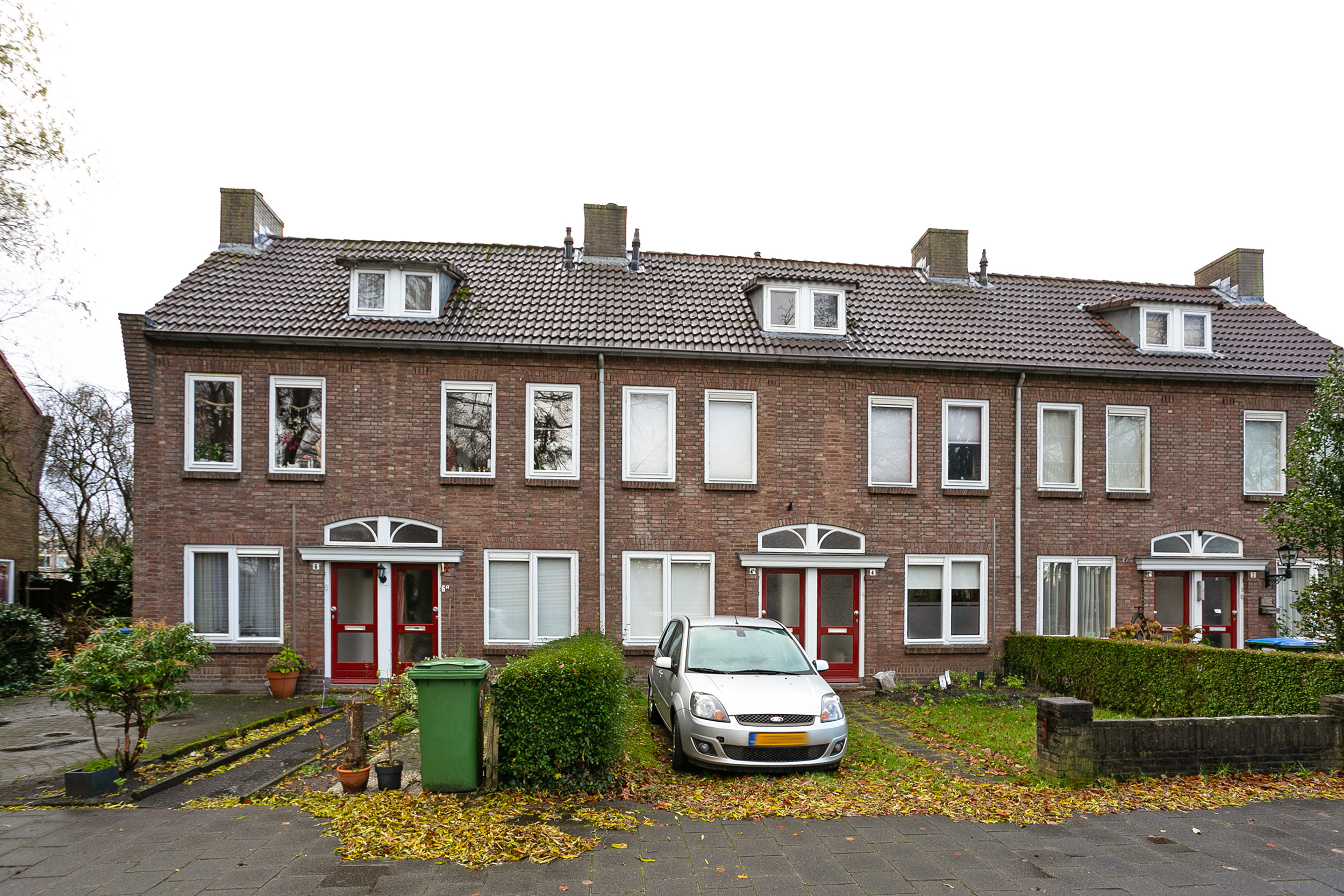 Nobelstraat 4A, 4834 XE Breda, Nederland