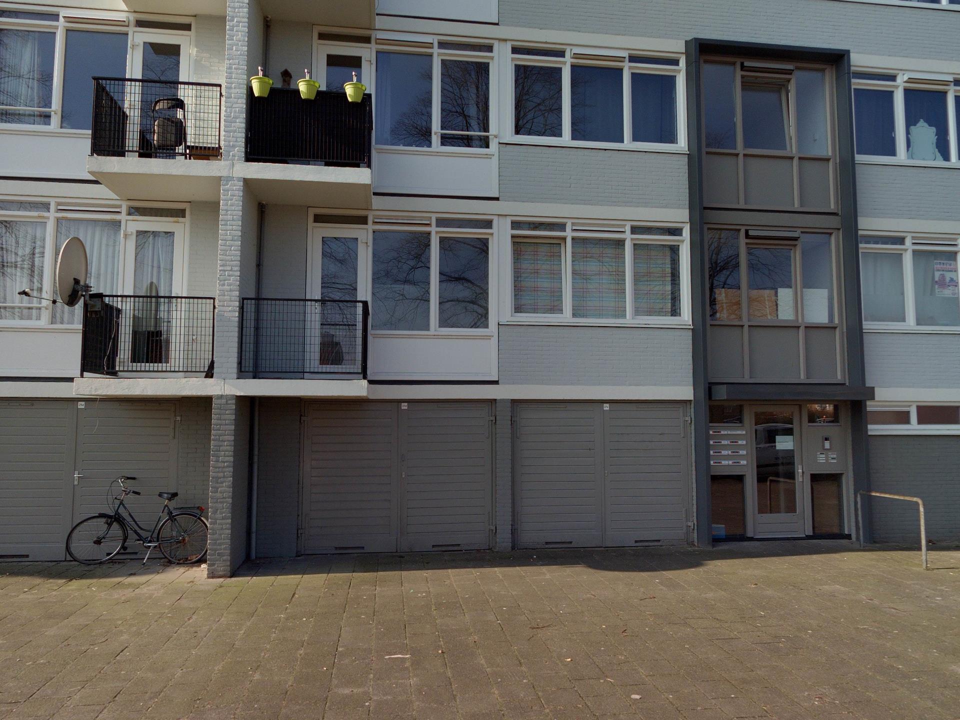 Gerard Ter Borchstraat 27B, 4703 NL Roosendaal, Nederland