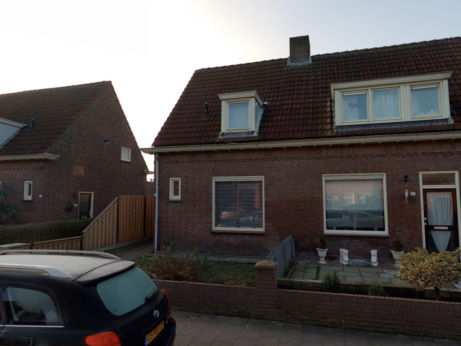 Willem Barentszstraat 24, 4702 TE Roosendaal, Nederland