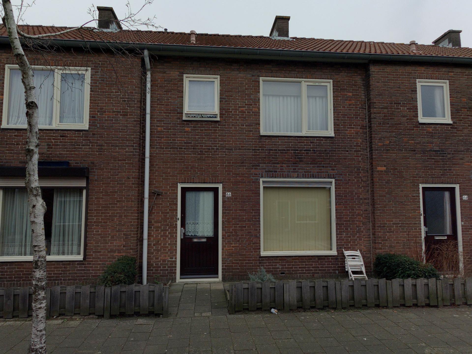 Marconistraat 86, 4702 SL Roosendaal, Nederland