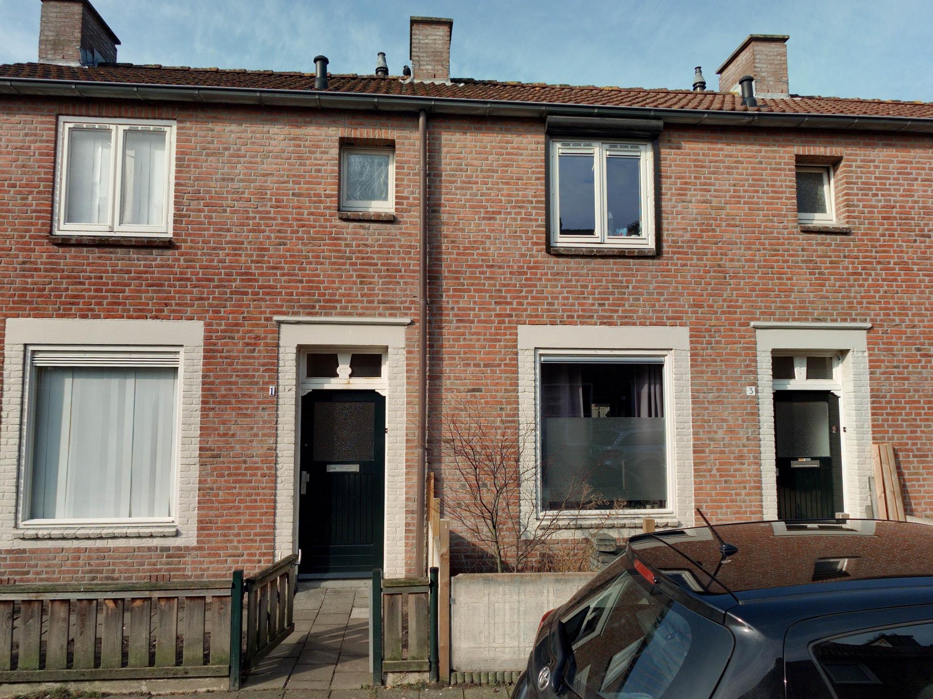 Professor Aalbersestraat 3, 4702 JA Roosendaal, Nederland