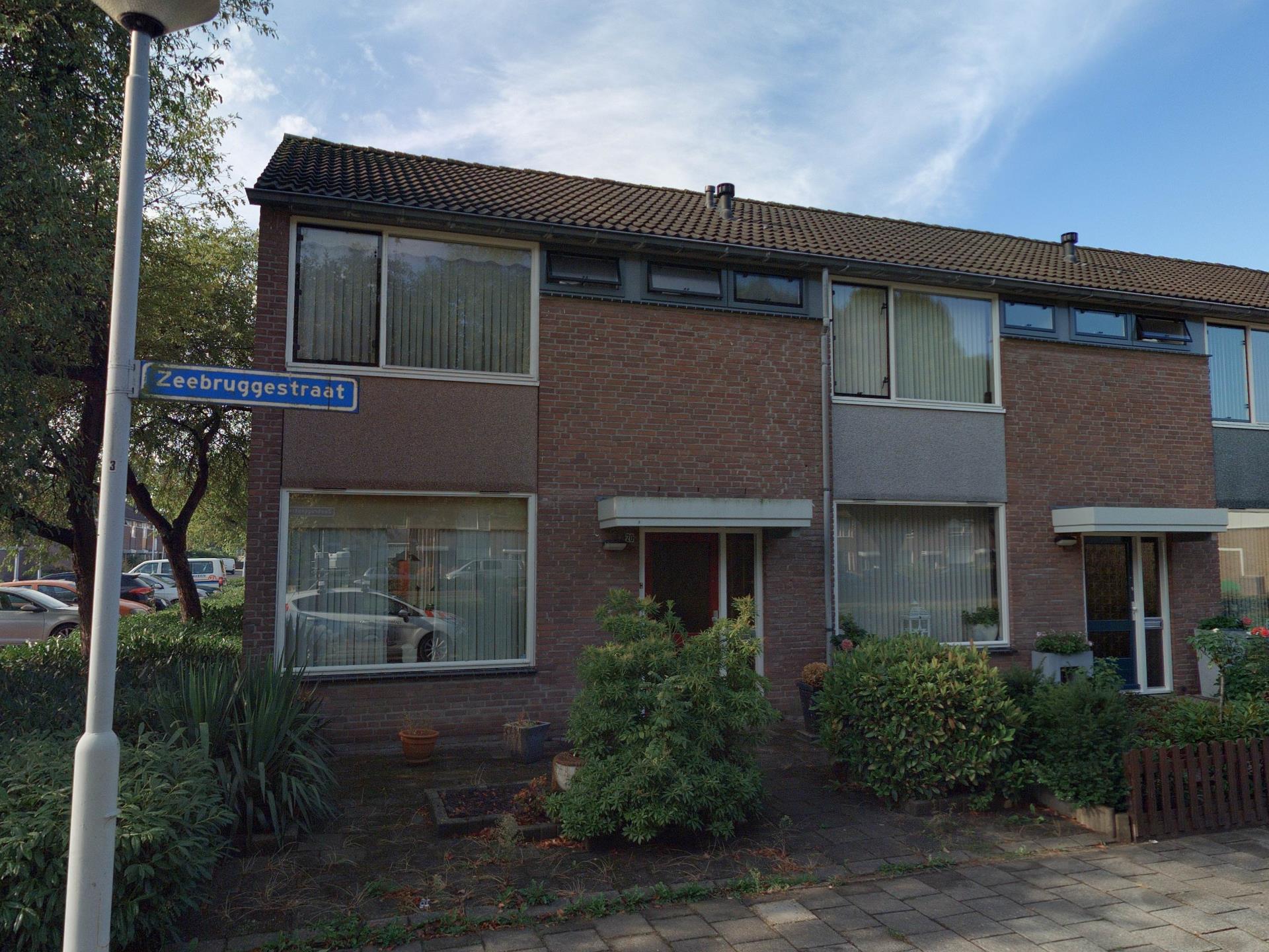 Zeebruggestraat 20, 4826 KH Breda, Nederland