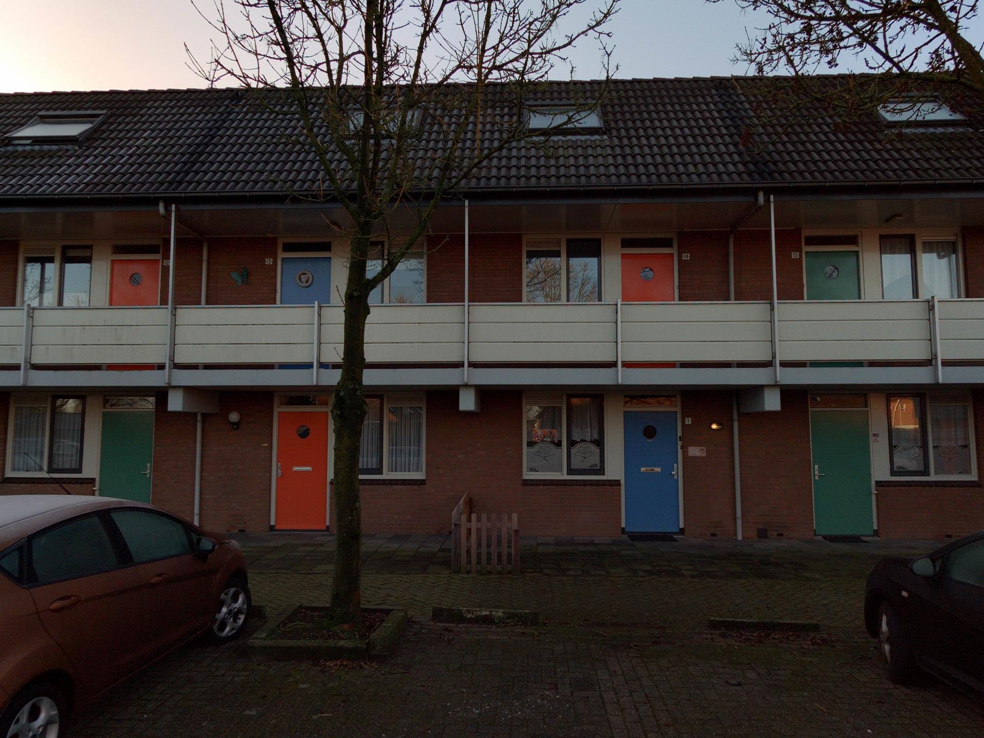 Bokberg 14, 4707 SR Roosendaal, Nederland