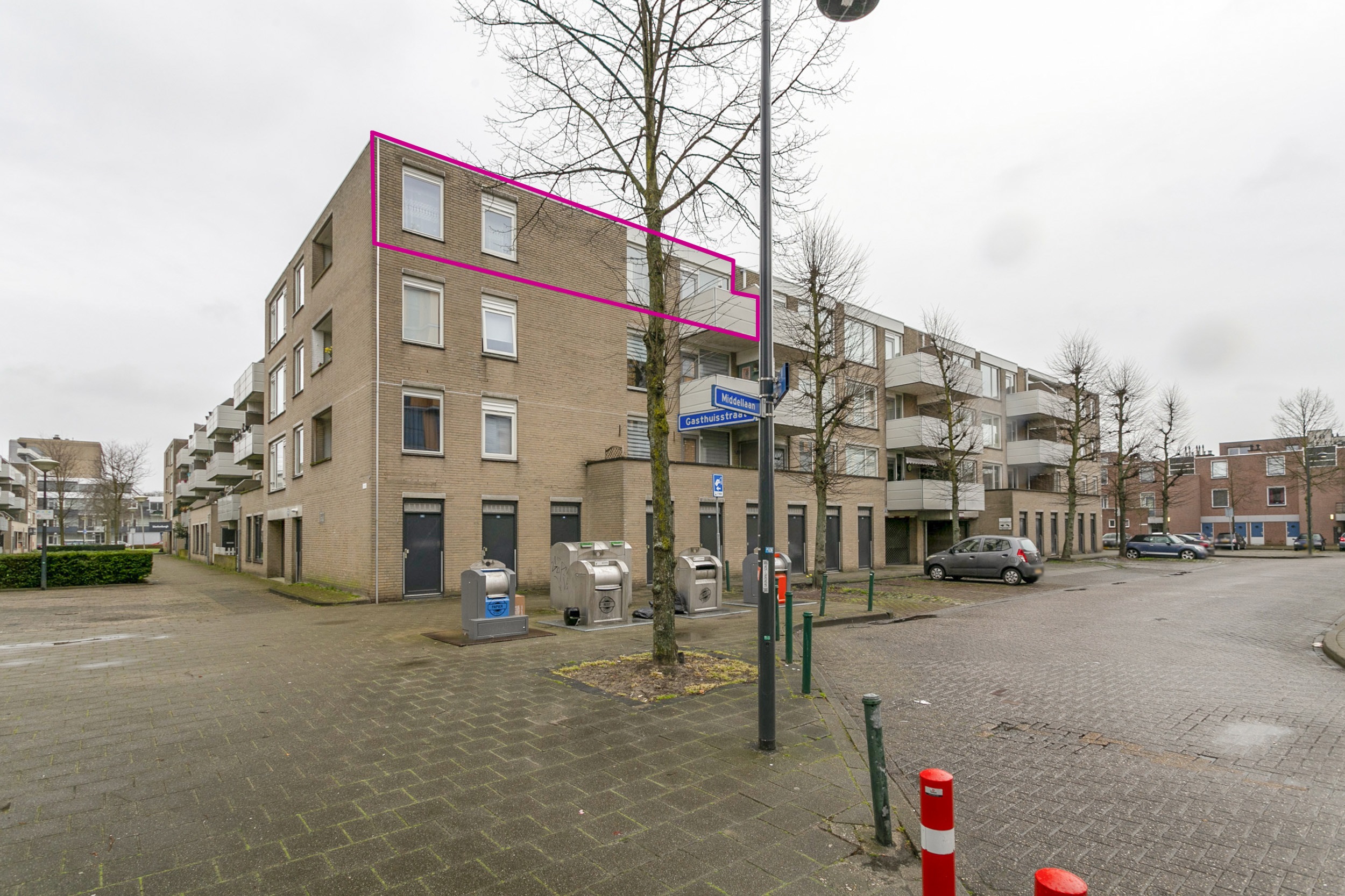 Nieuwe Leuvenaarstraat 86, 4811 MK Breda, Nederland