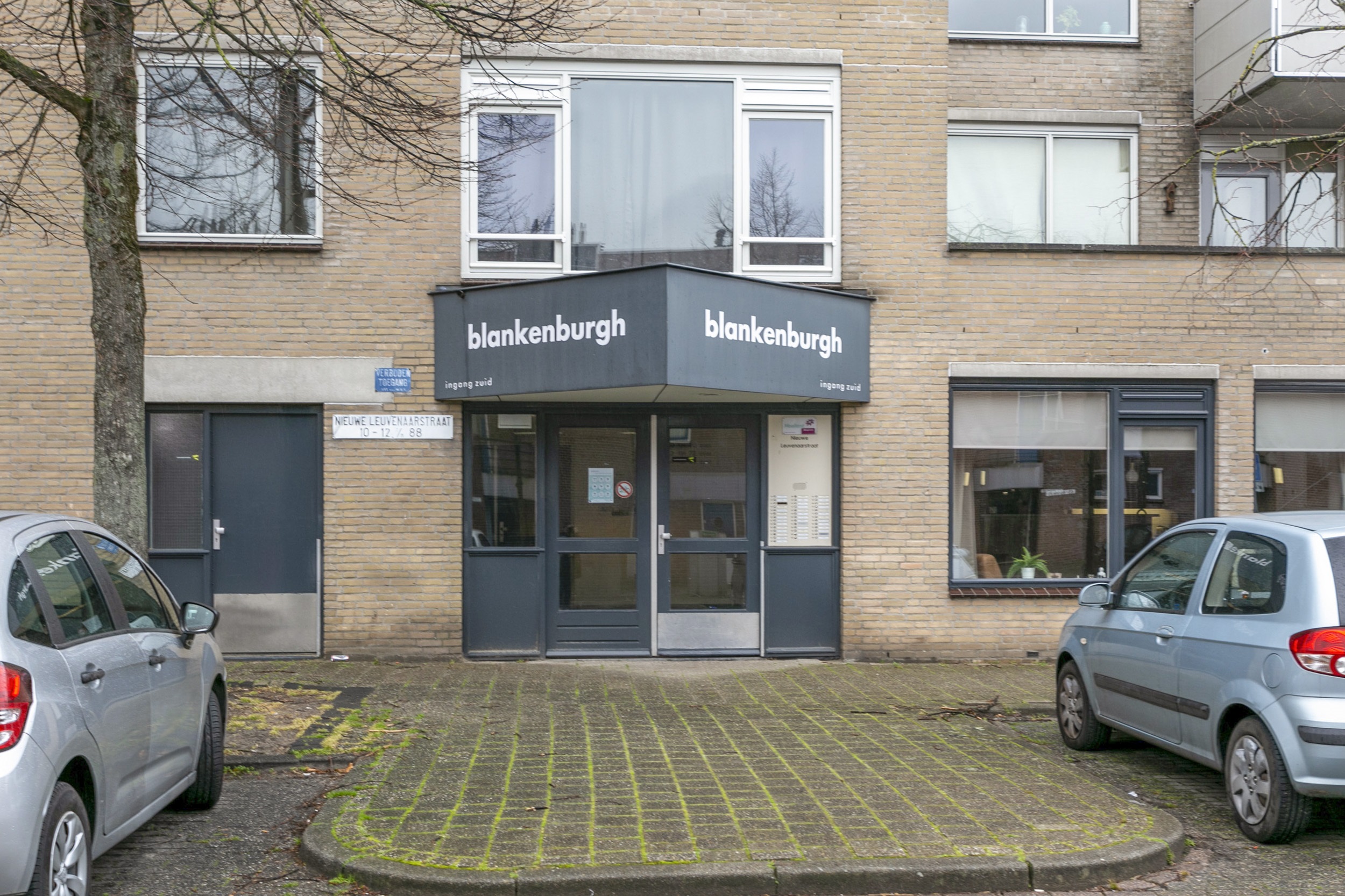 Nieuwe Leuvenaarstraat 86