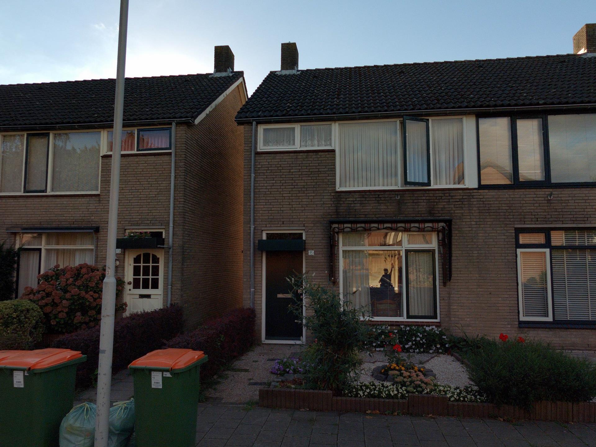 Leidekkerstraat 15, 4813 LD Breda, Nederland