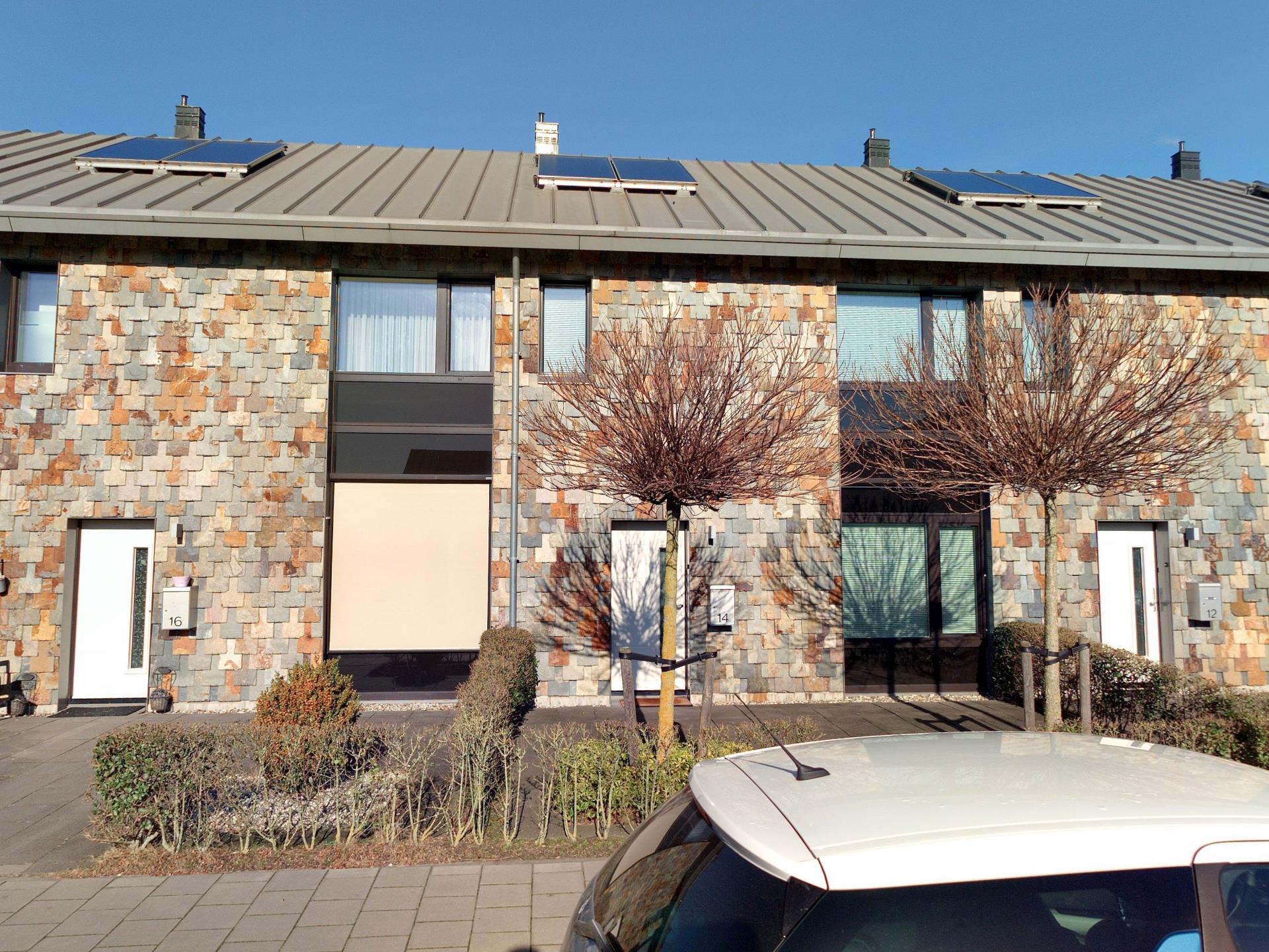 Van Effenlaan 14, 4707 JH Roosendaal, Nederland