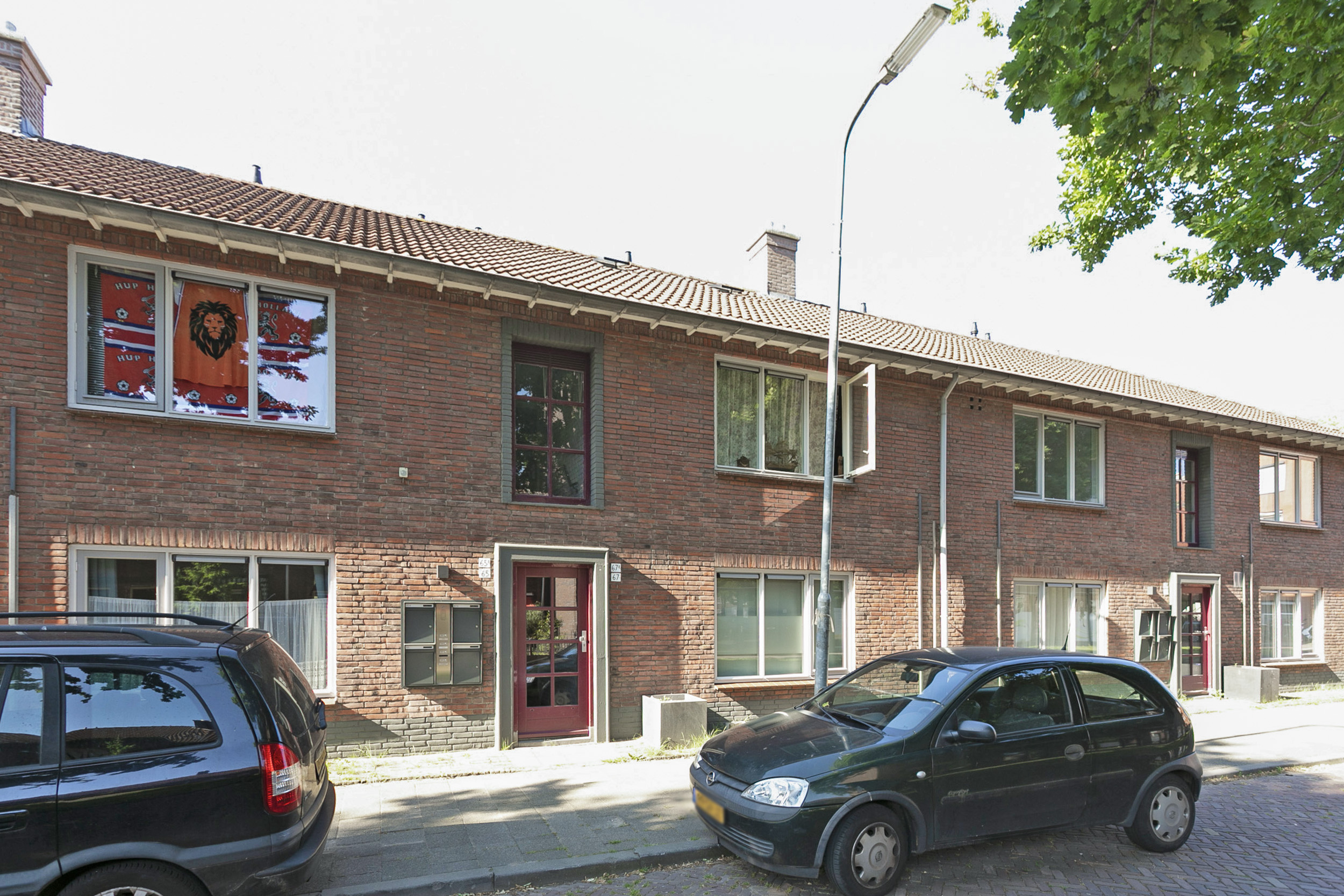 Oosterstraat 65A, 4812 VB Breda, Nederland