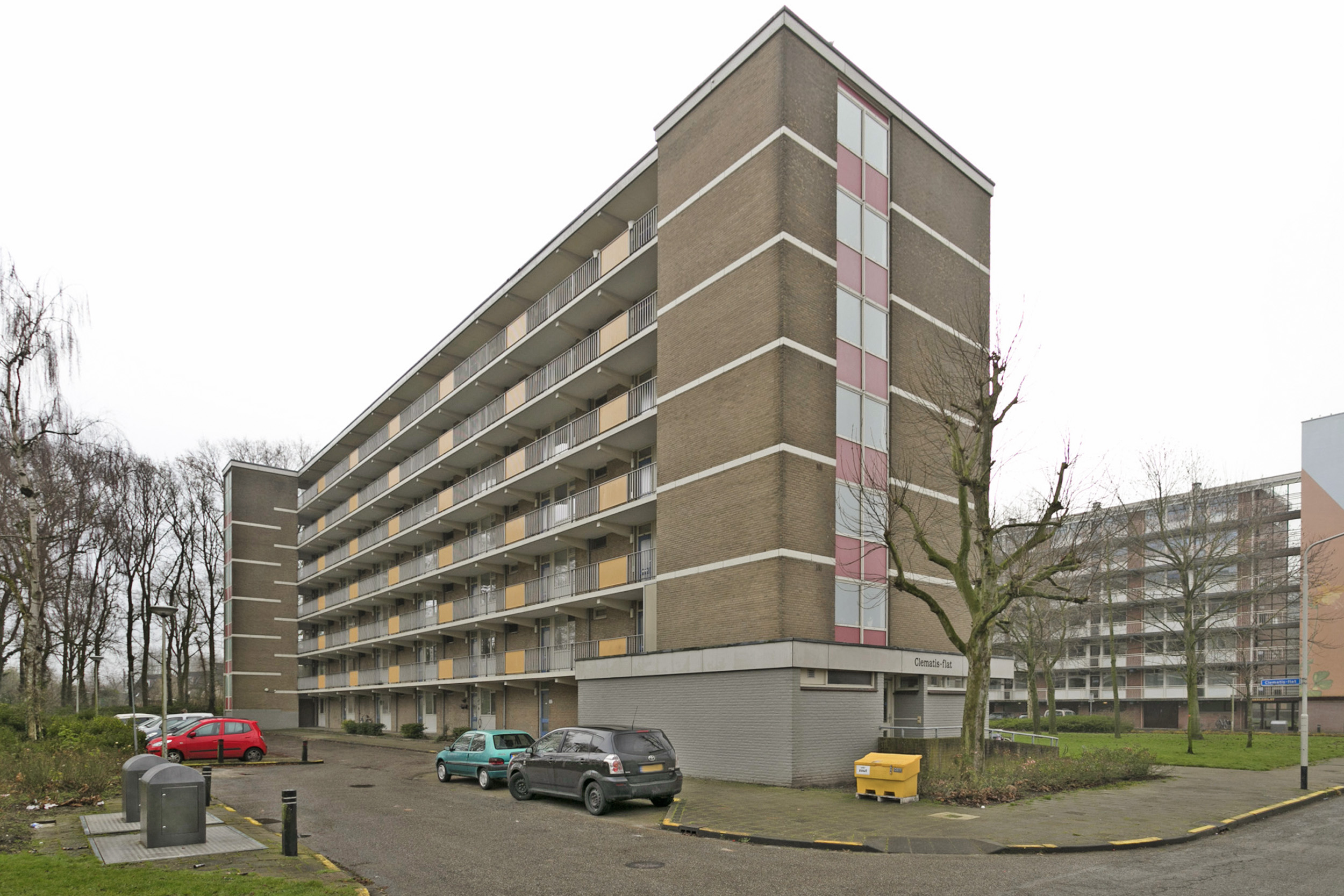 Clematisflat 4, 4702 BS Roosendaal, Nederland