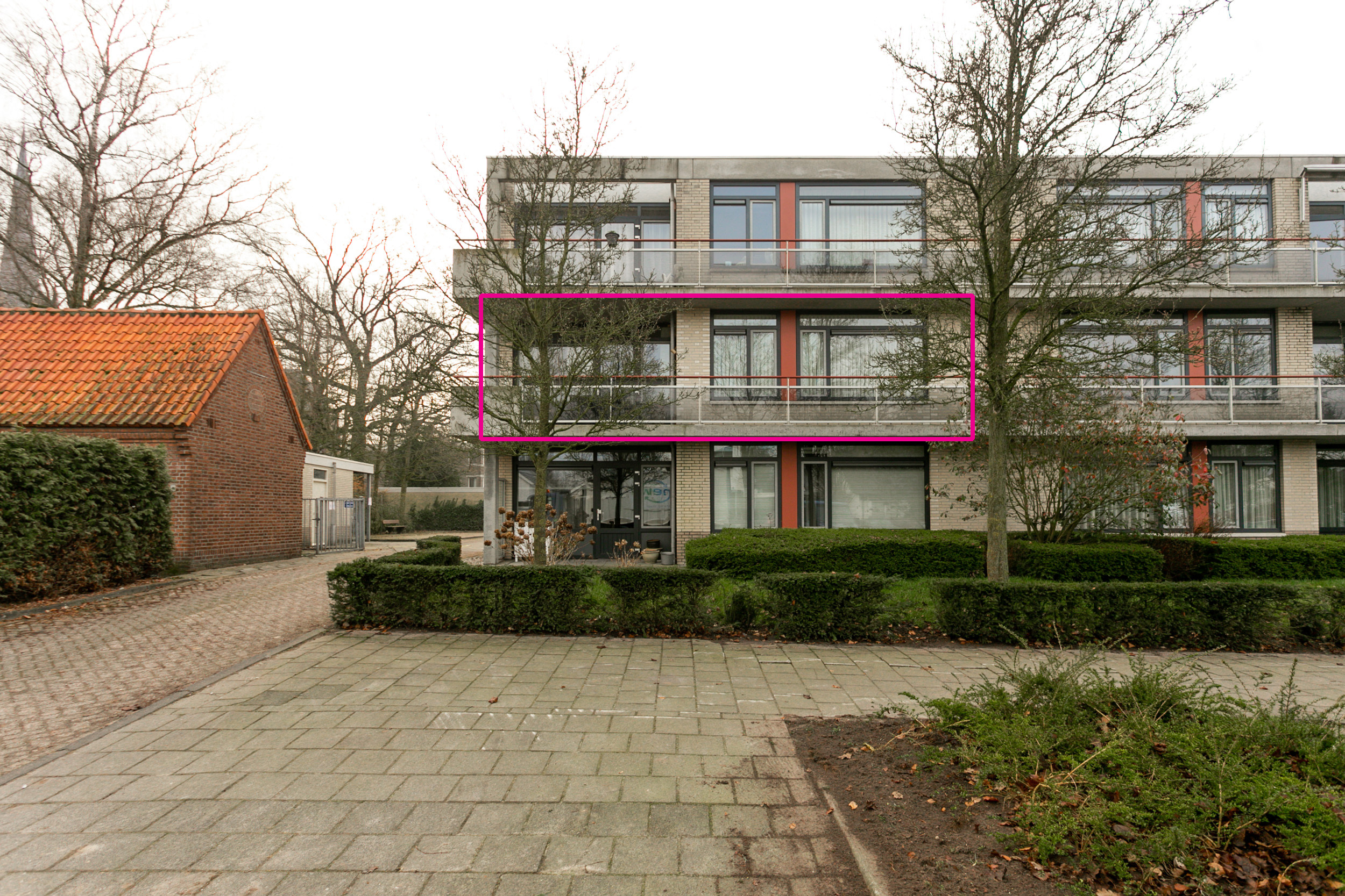 Laurentiusstraat 5, 4851 EL Ulvenhout, Nederland