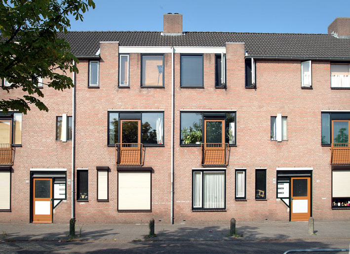 Reinierstraat 2A, 4811 KV Breda, Nederland