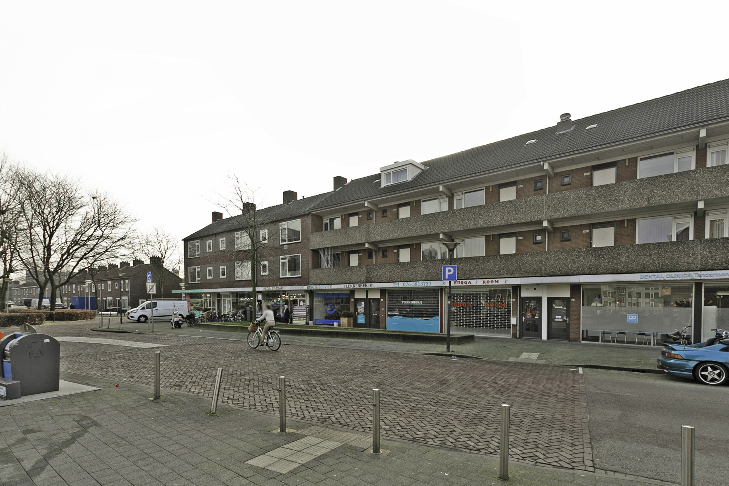 Christiaan Huygensstraat 38, 4816 BJ Breda, Nederland