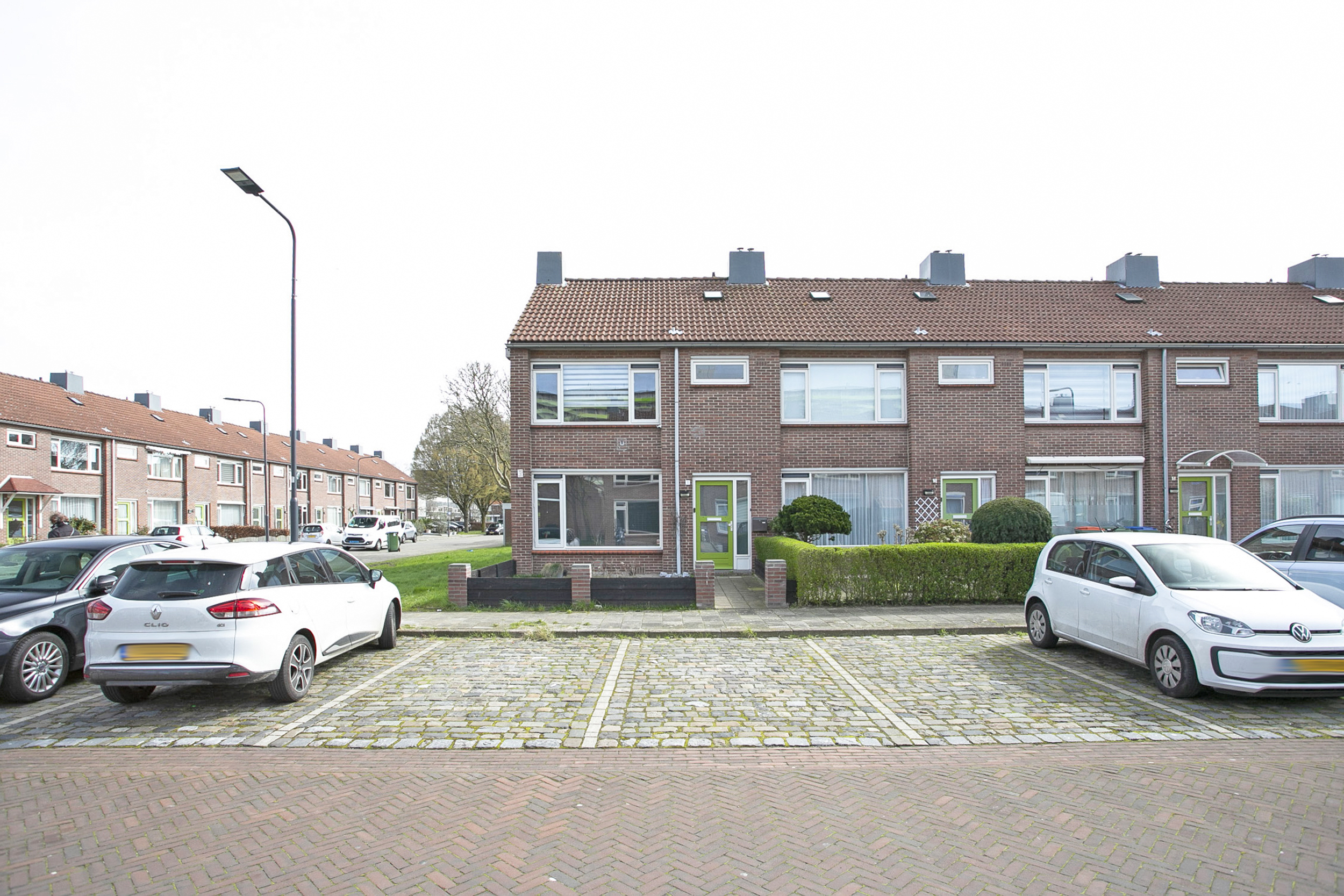 Willem van Kesselstraat 1, 4827 LJ Breda, Nederland