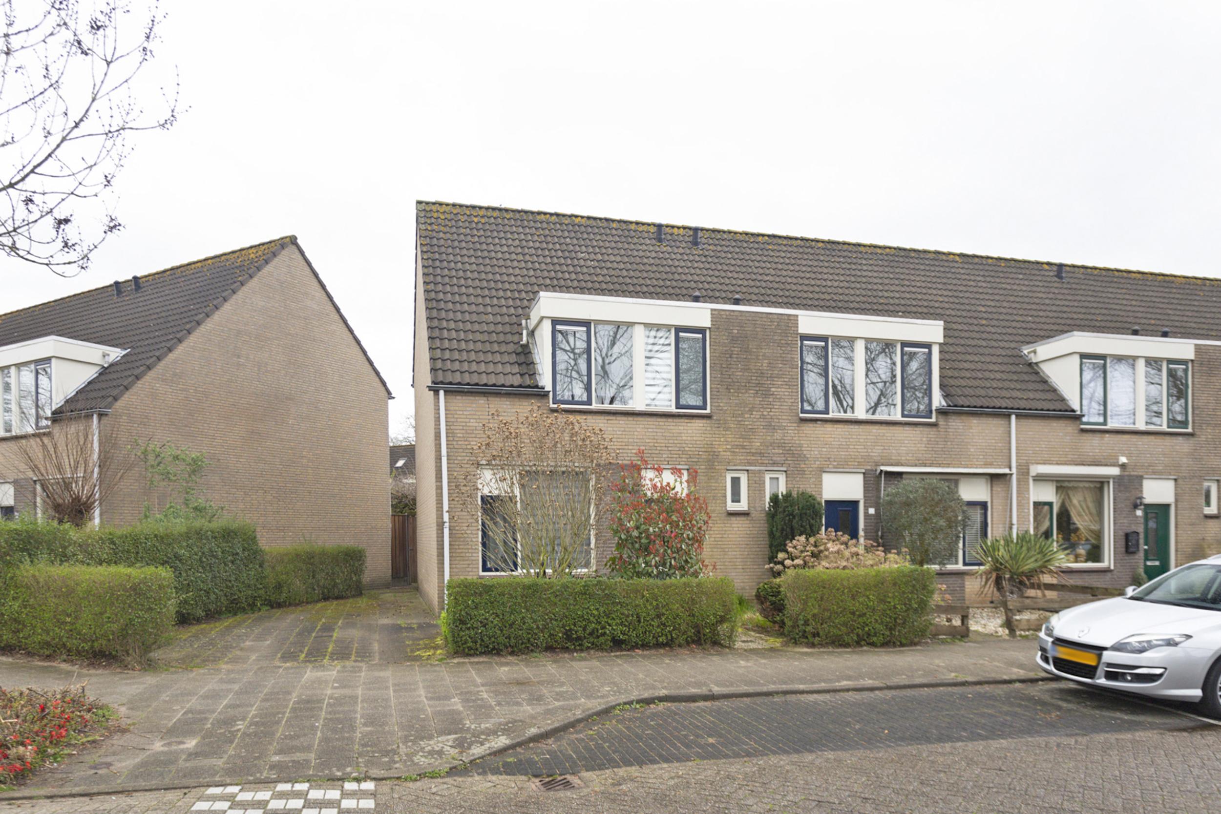 Peppelbeemd 1, 4907 GT Oosterhout, Nederland