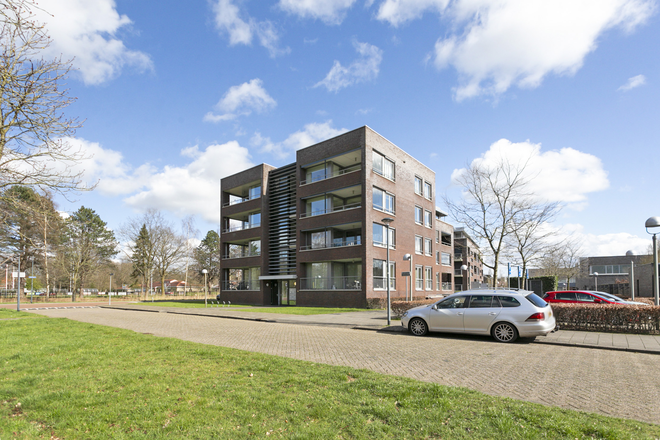 Marinus de Jongstraat 1, 4904 PK Oosterhout, Nederland