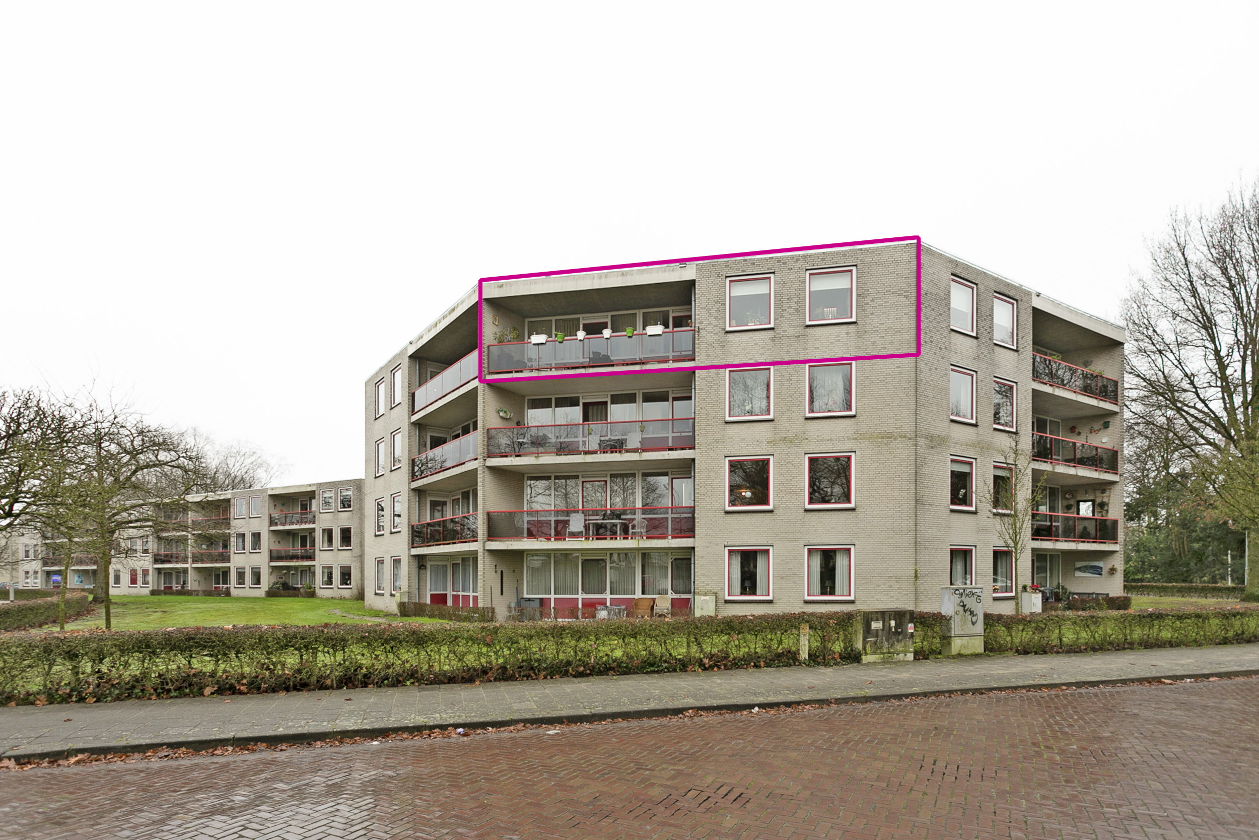 Overakkerstraat 47C, 4834 XH Breda, Nederland