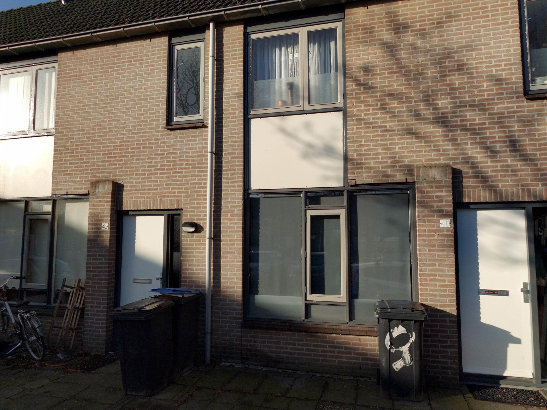 Everberg 42, 4708 ET Roosendaal, Nederland