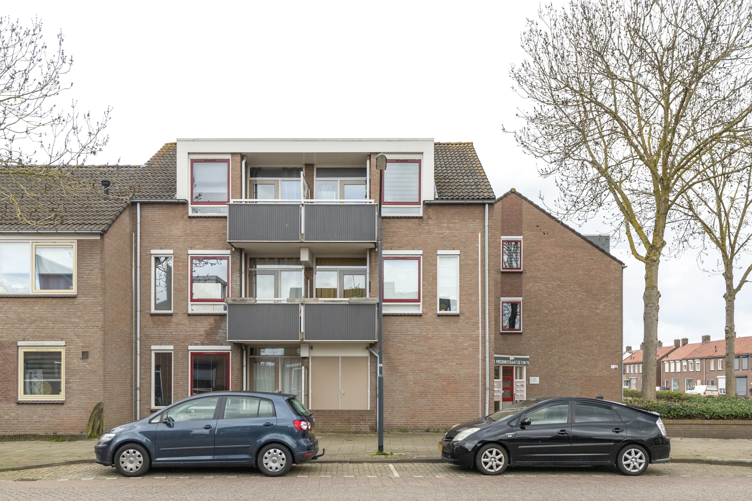 Prins Frederikstraat 67, 4901 LV Oosterhout, Nederland