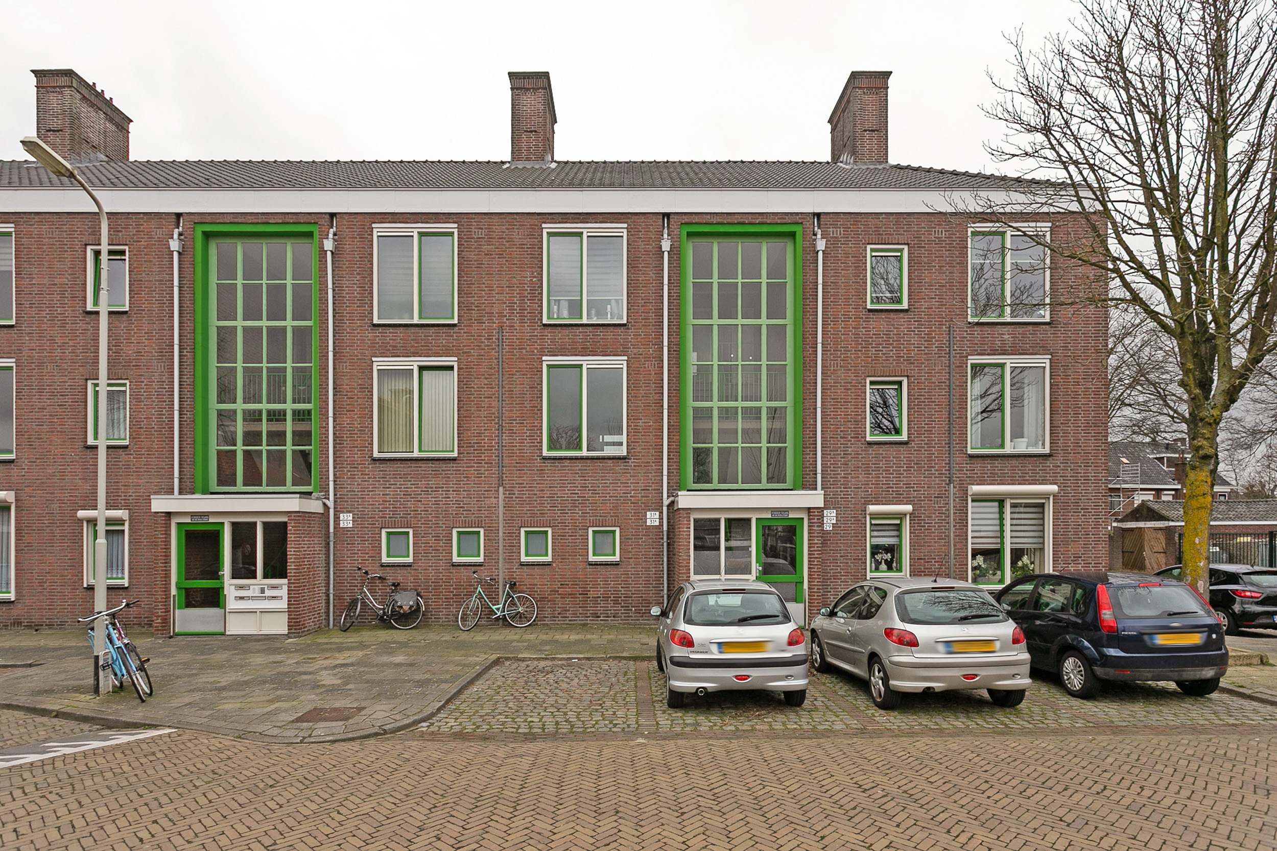 Gielis Beijsstraat 29B, 4813 EM Breda, Nederland