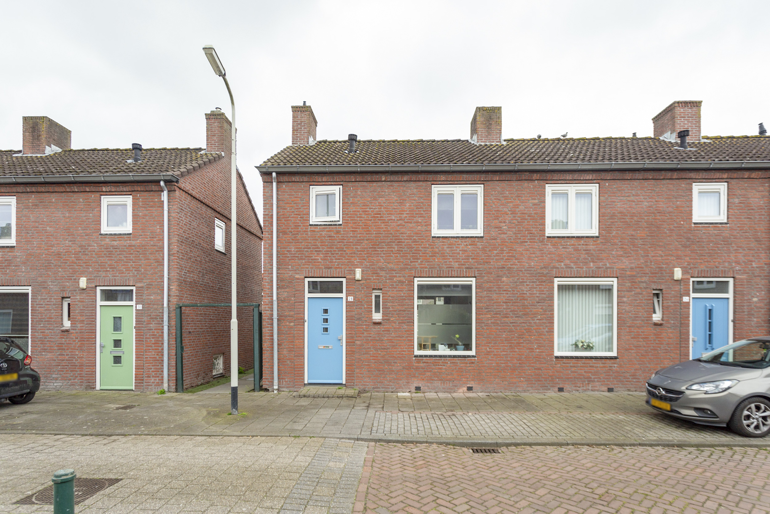 Van Limburg Stirumstraat 28, 4812 ND Breda, Nederland