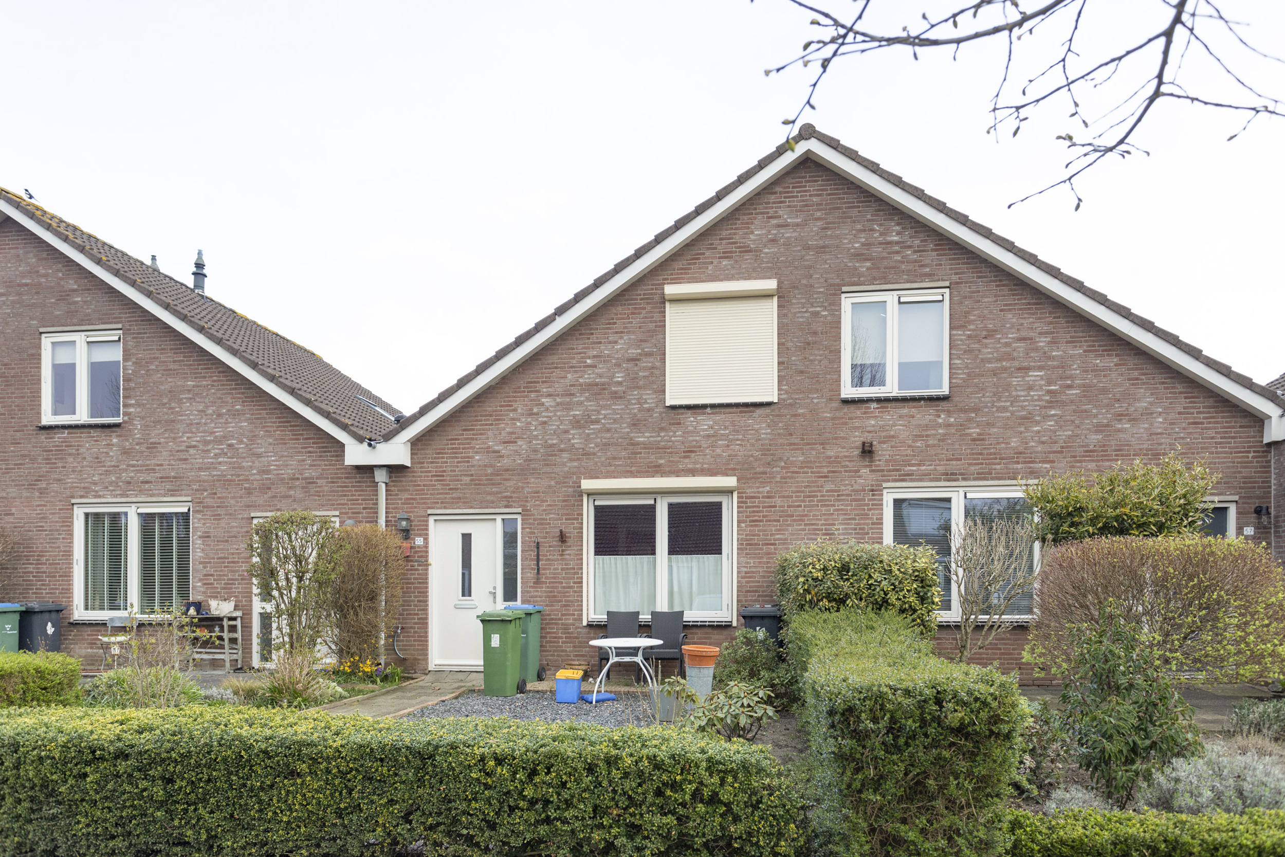 Ferdinand Bolstraat 55, 4907 MD Oosterhout, Nederland