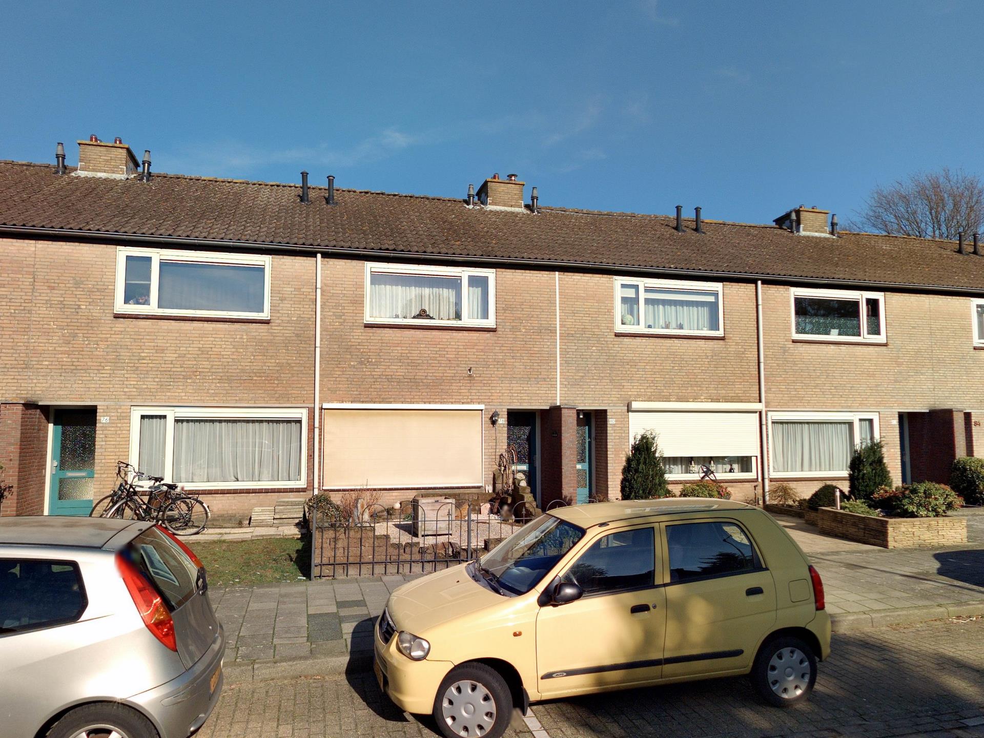 Azurietdijk 78, 4706 BV Roosendaal, Nederland