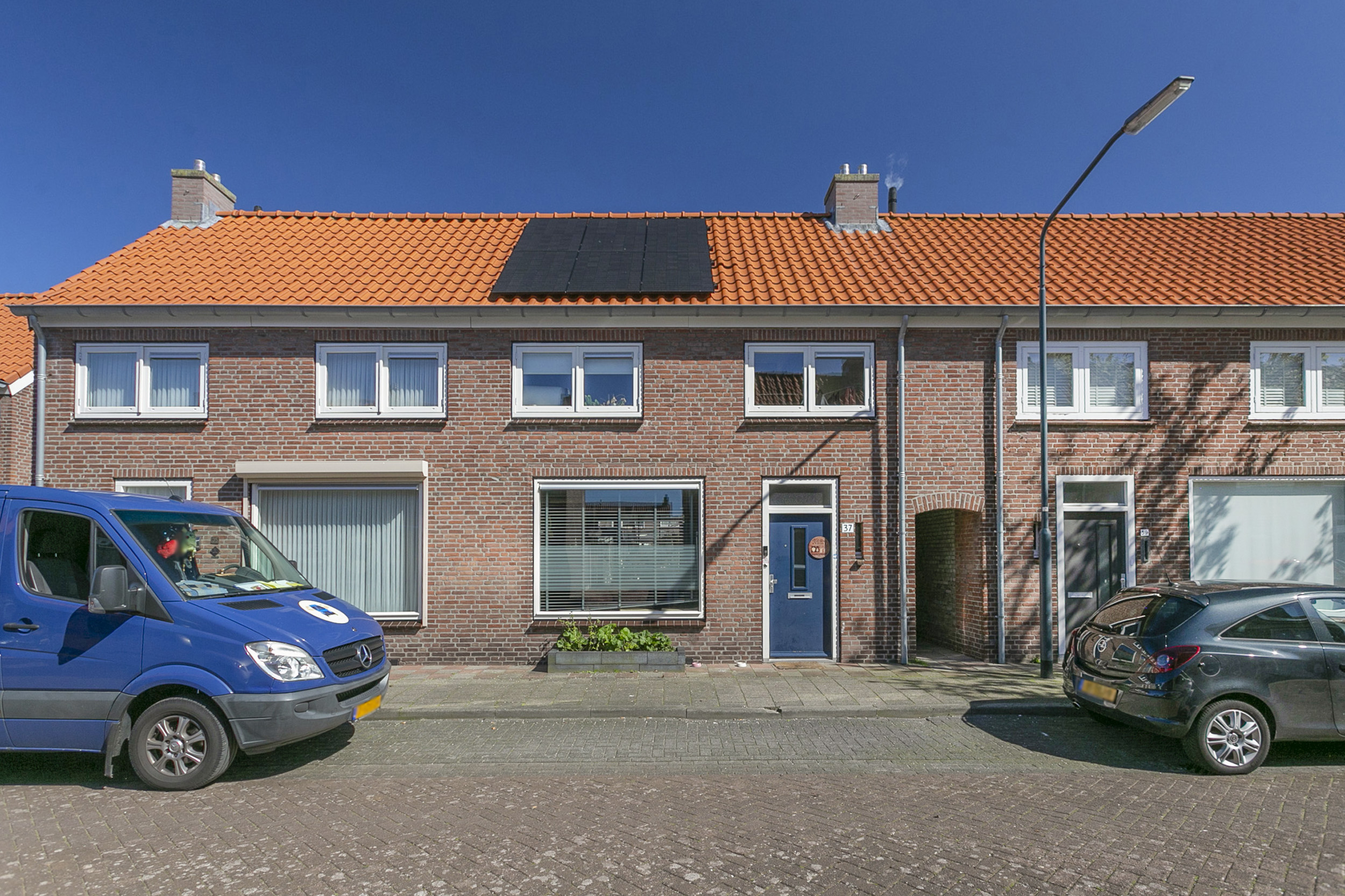 Graaf Engelbrechtstraat 37, 4902 ZG Oosterhout, Nederland