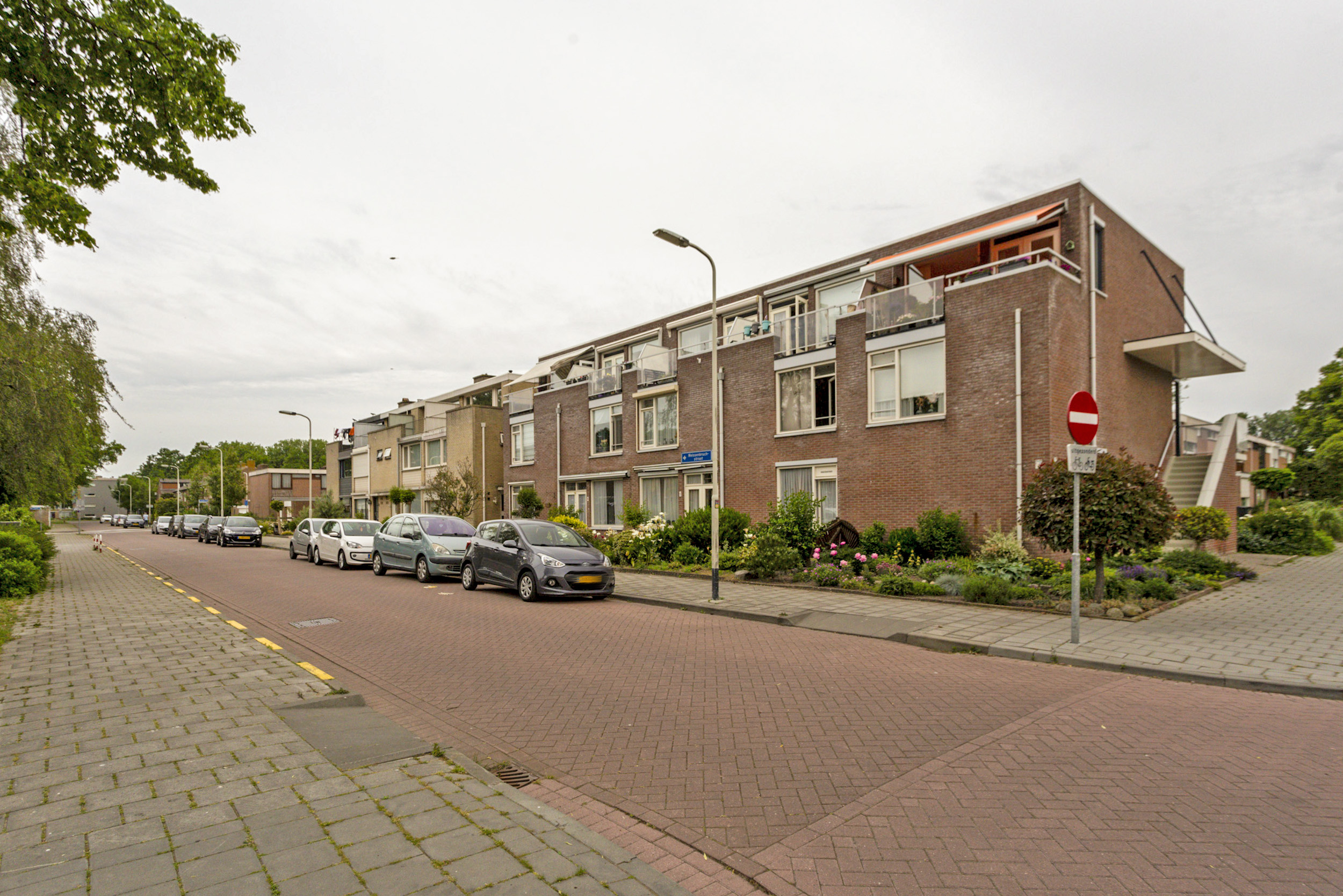 Weissenbruchstraat 2A, 4703 JV Roosendaal, Nederland