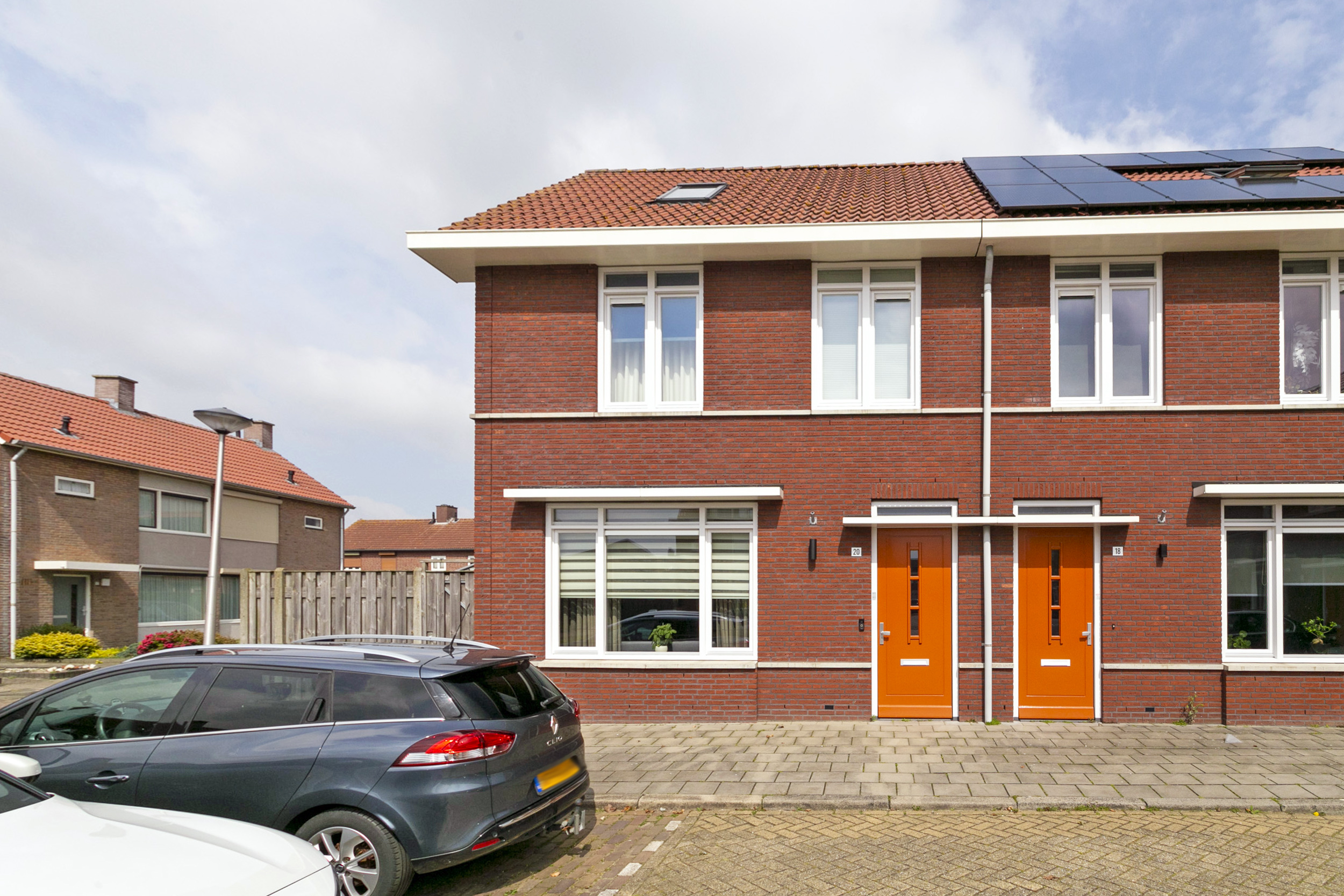 Nieuwe Hoofdweg 20, 4735 BD Zegge, Nederland