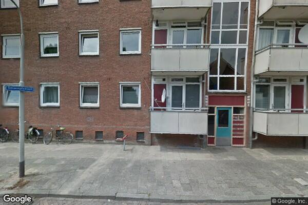 Smaragdstraat 40, 4817 JM Breda, Nederland