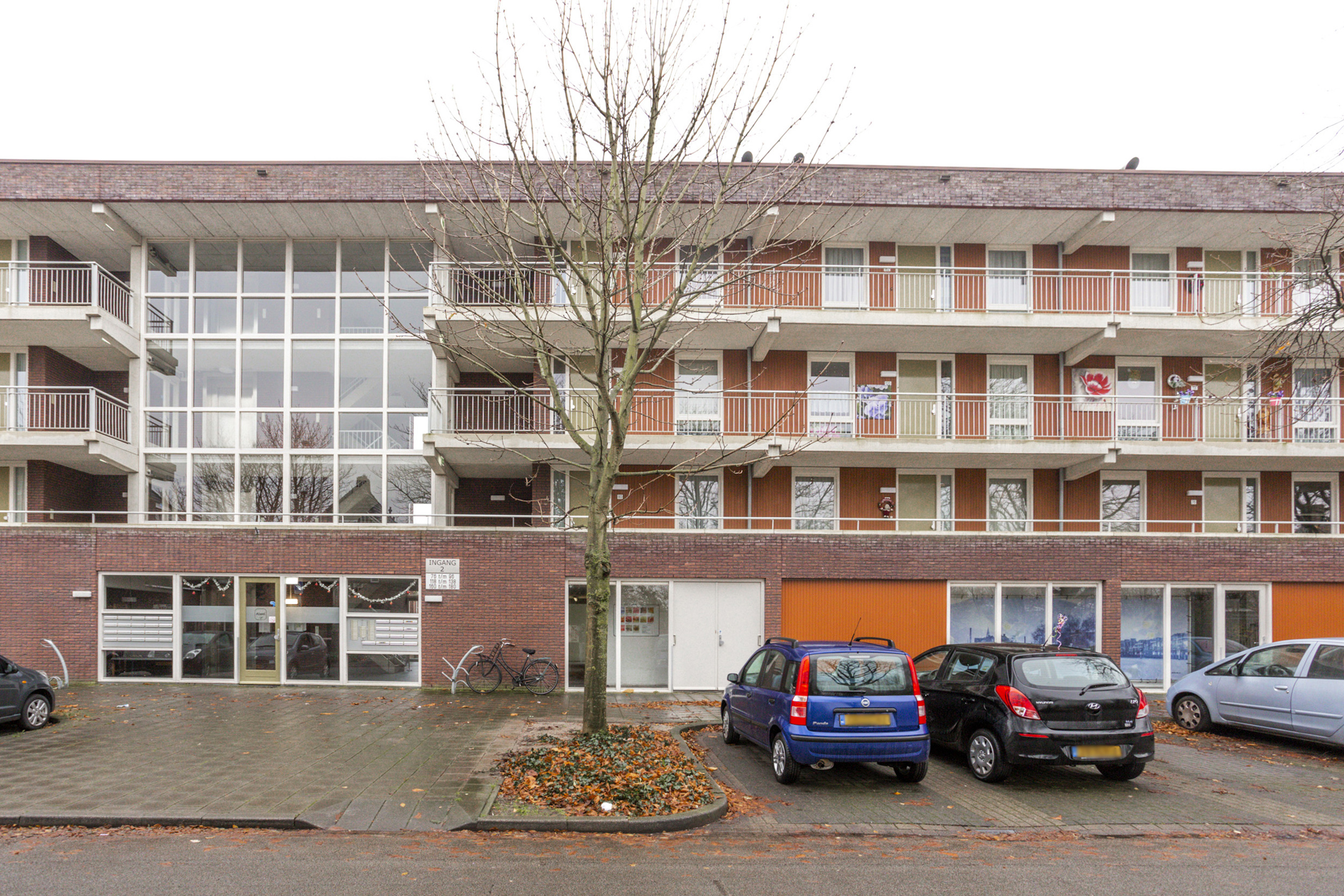 Van Rijckevorselstraat 180, 4815 AC Breda, Nederland