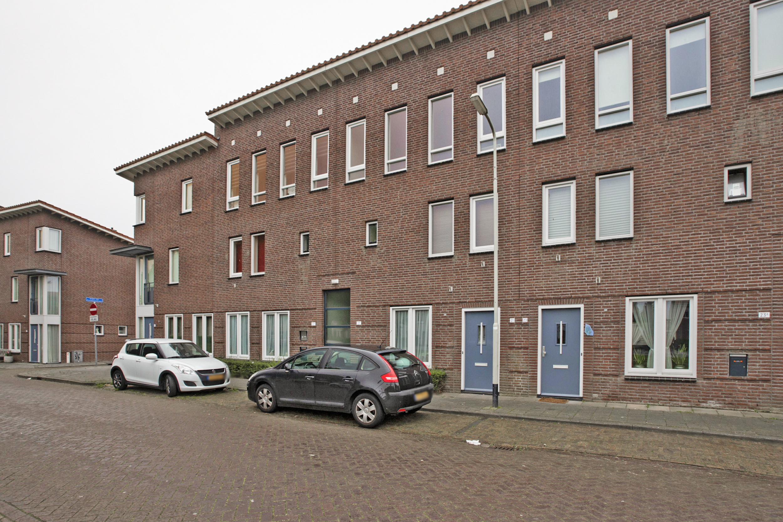 Van Slingelandtstraat 21A, 4812 LA Breda, Nederland