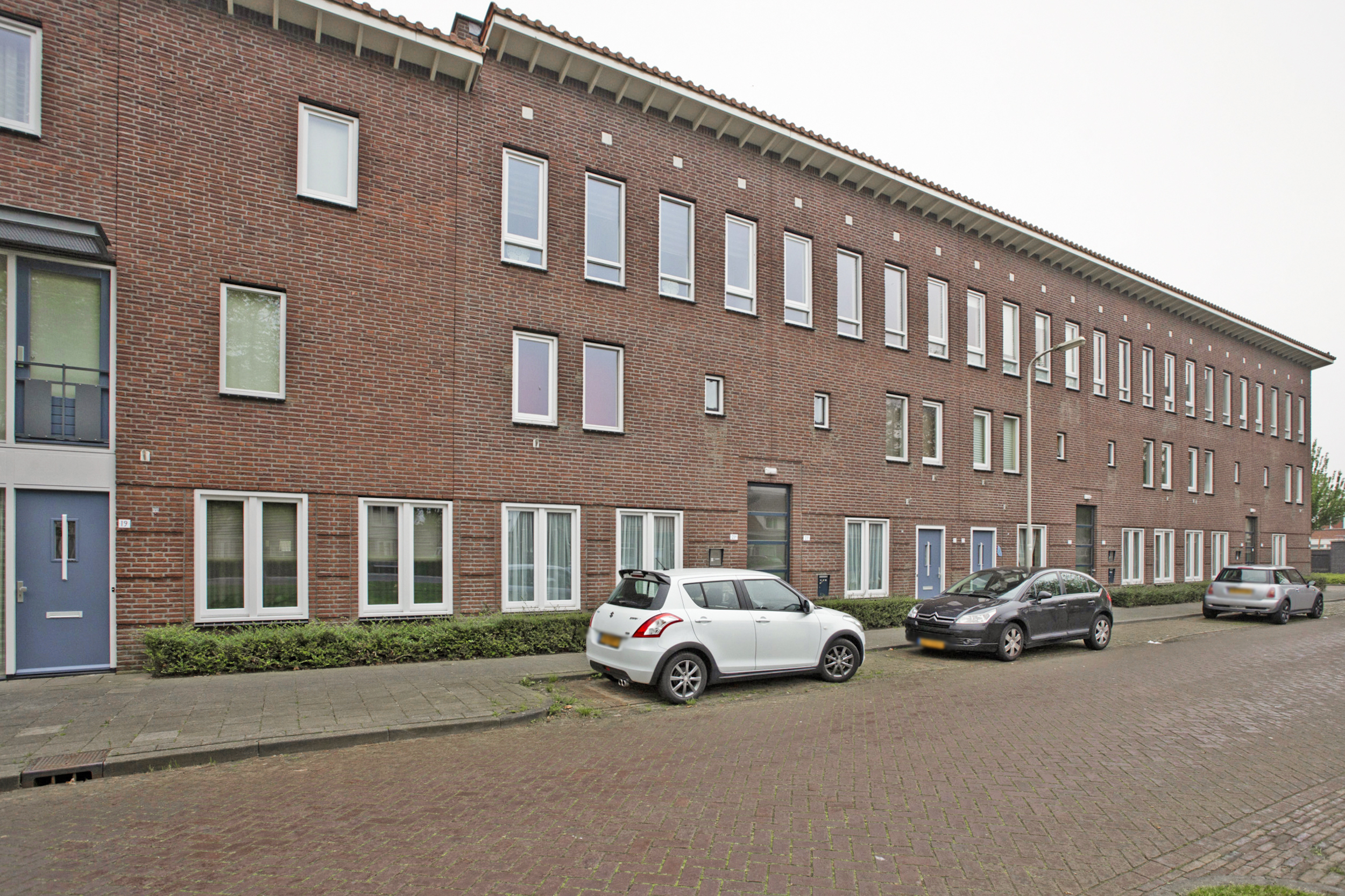 Van Slingelandtstraat 21A