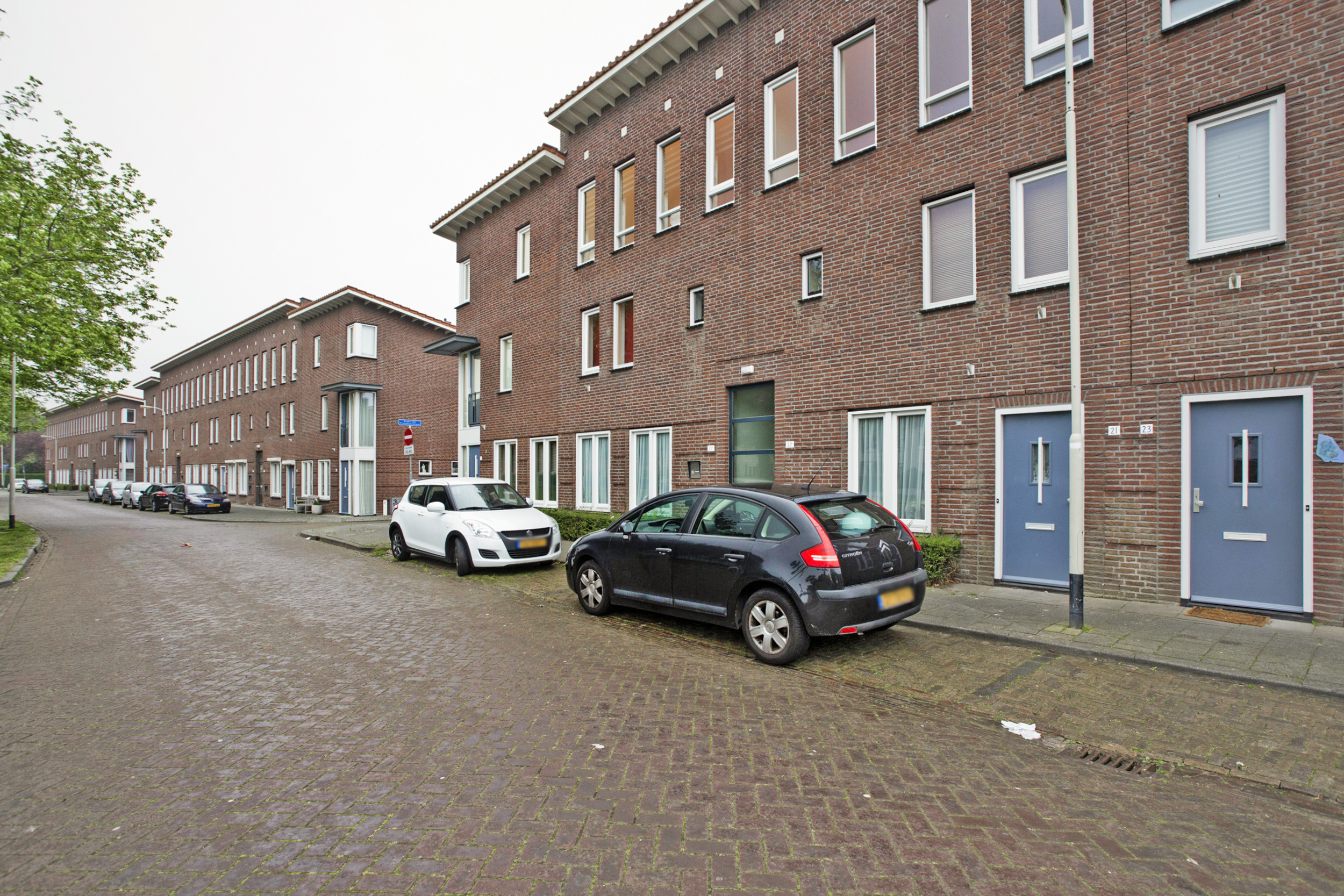 Van Slingelandtstraat 21A