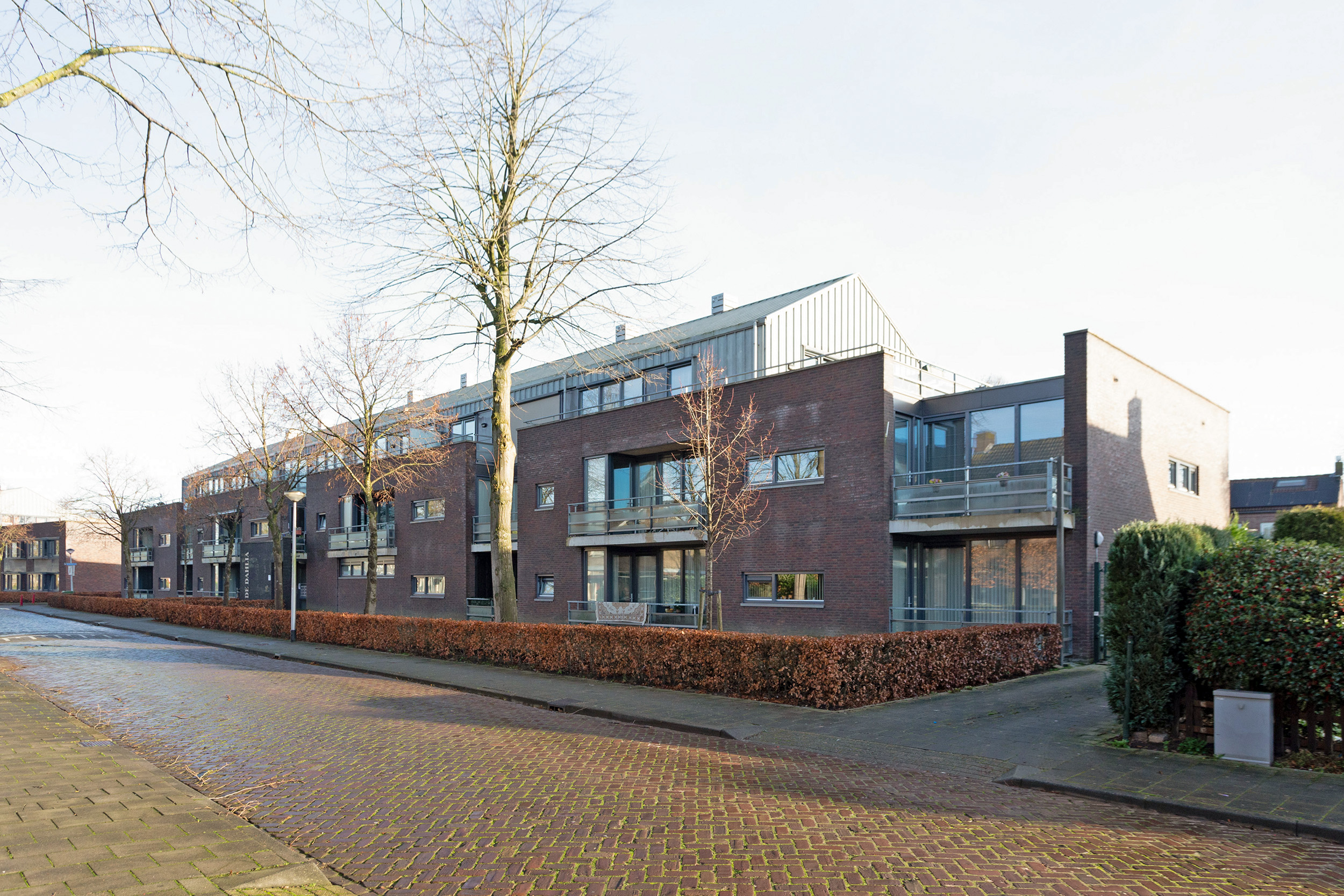 Stationsstraat 114, 4872 TE Etten-Leur, Nederland