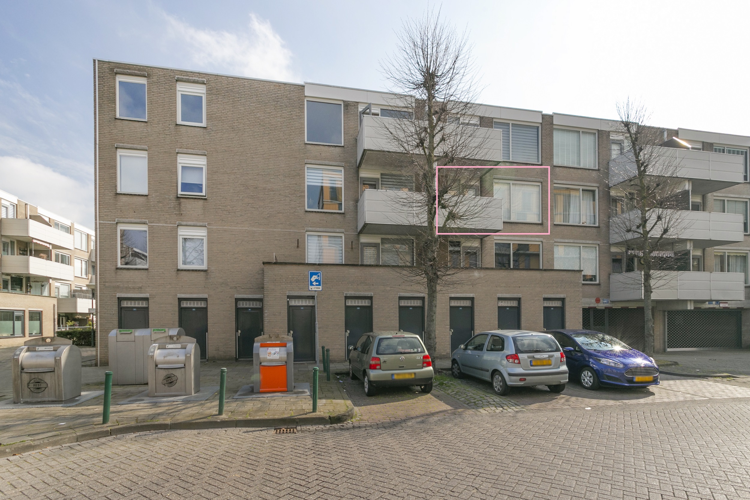 Nieuwe Leuvenaarstraat 68, 4811 MK Breda, Nederland