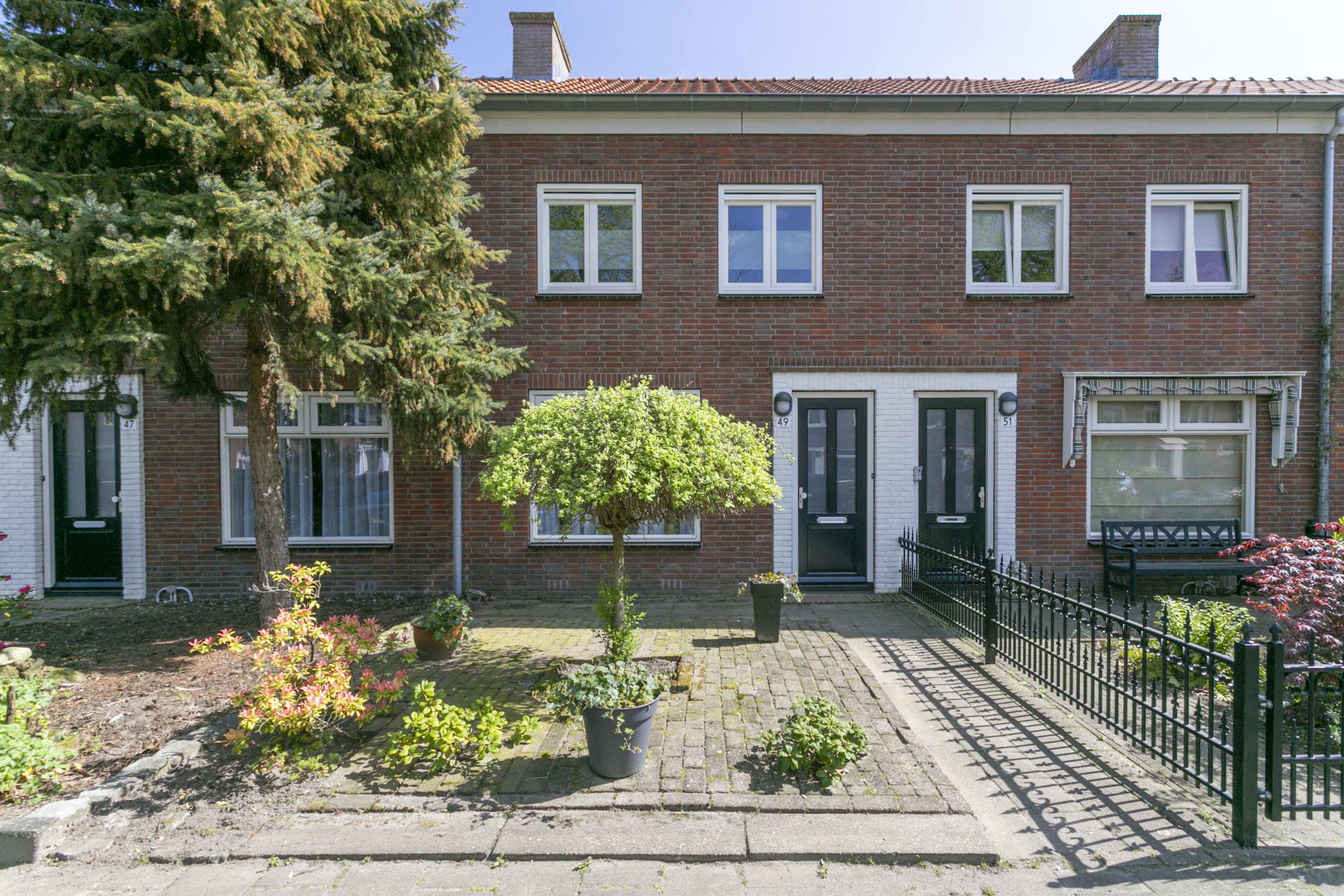 Olivier van Noortstraat 49, 4812 RB Breda, Nederland