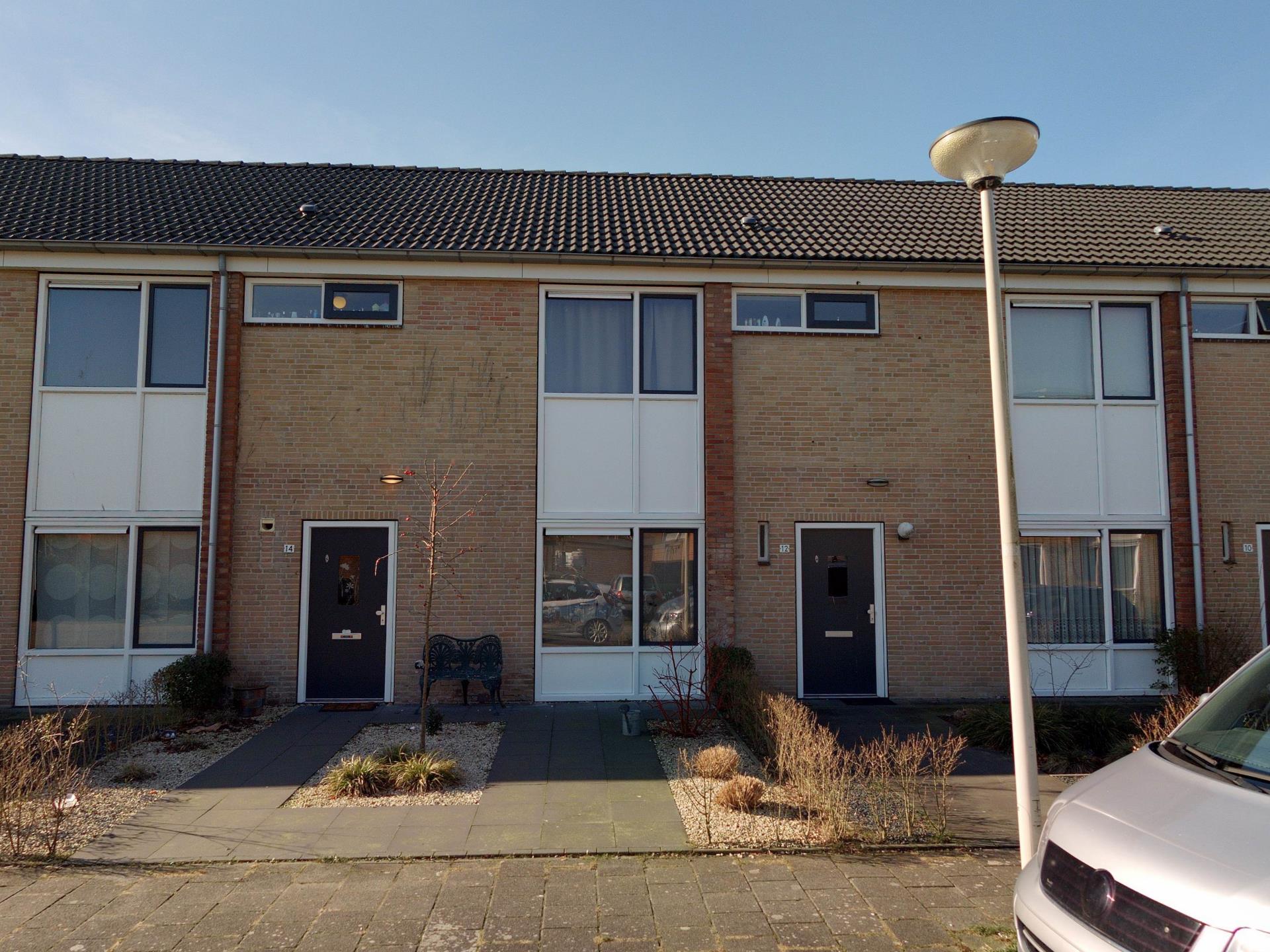 Bilderdijklaan 14, 4707 KB Roosendaal, Nederland