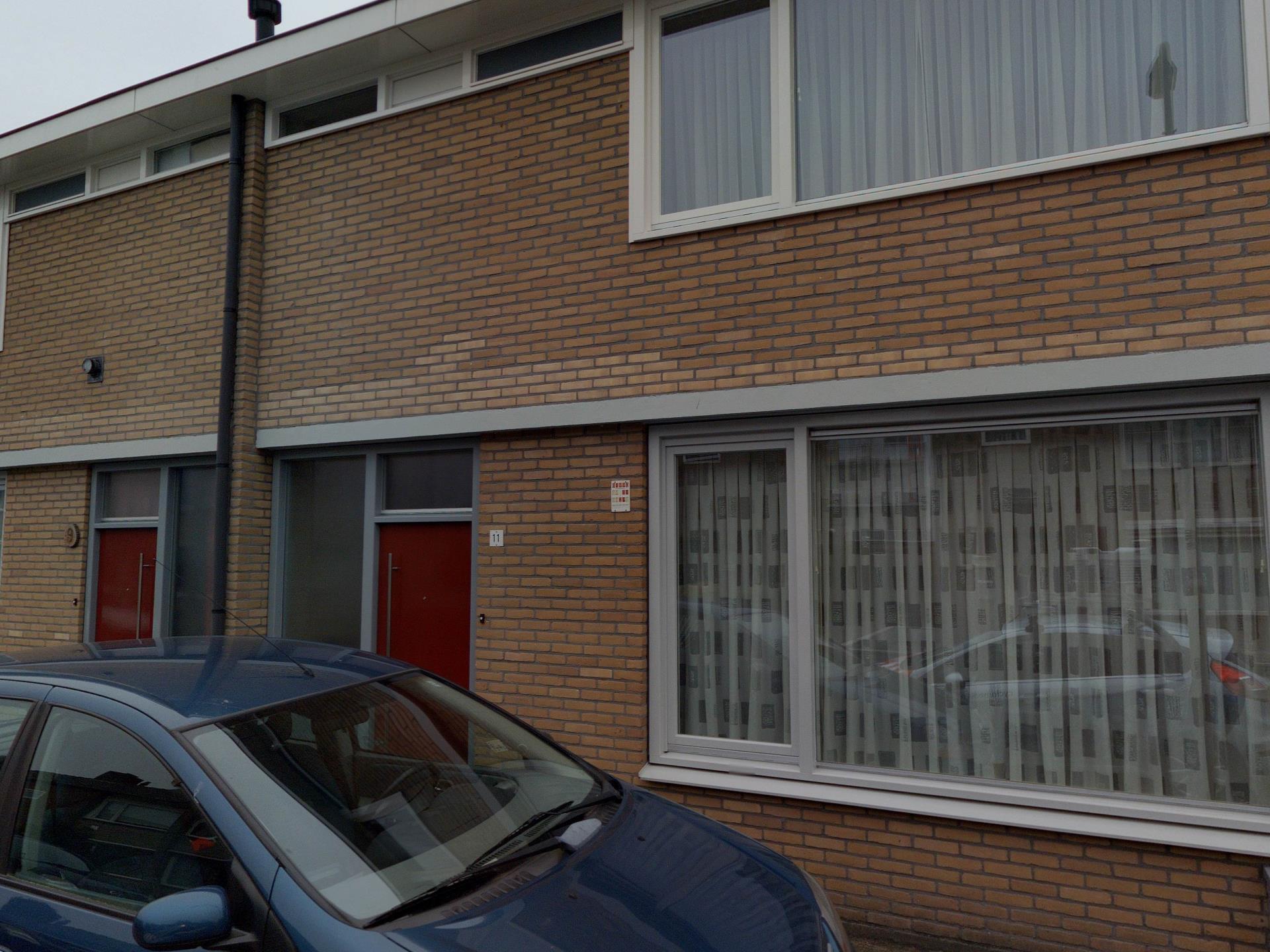 Jan Steenstraat 11, 4703 CC Roosendaal, Nederland