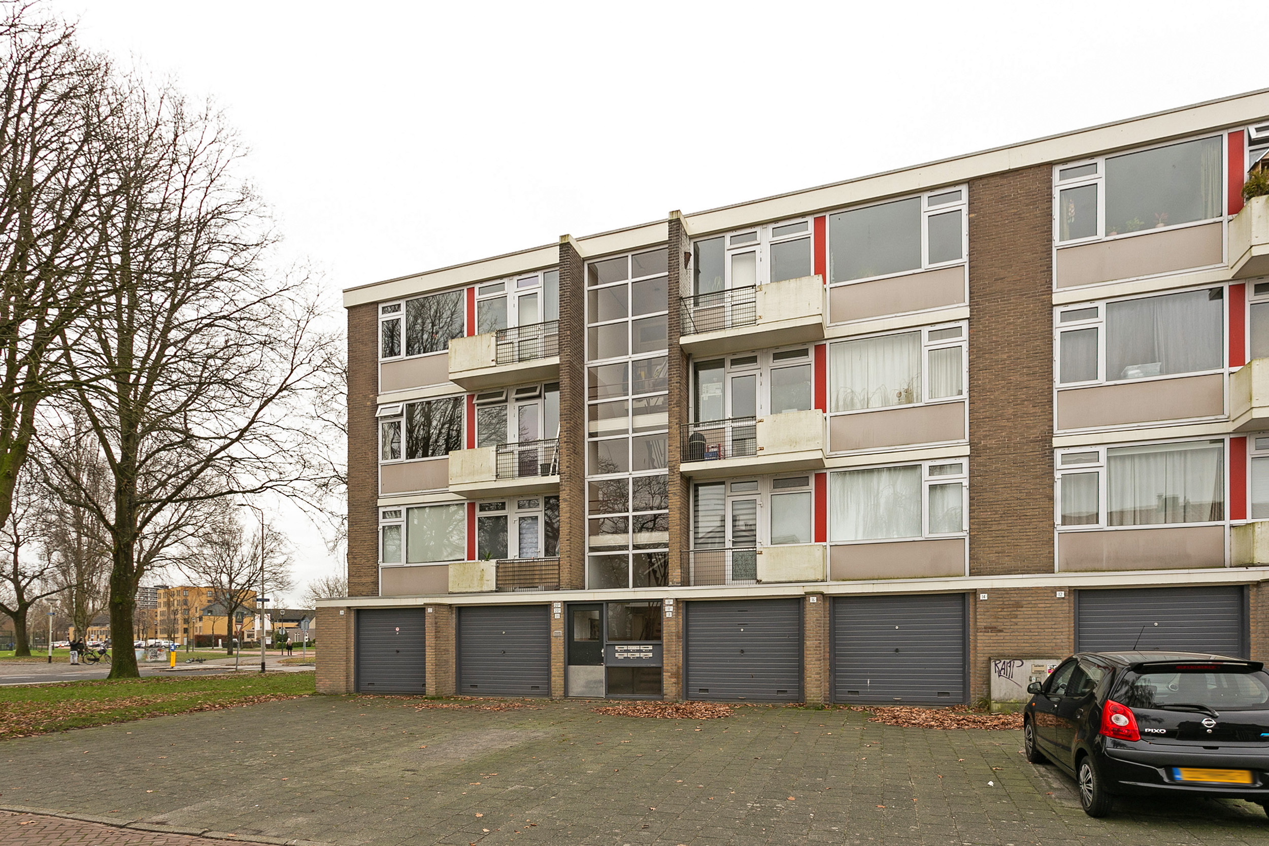 Naundorffstraat 8A, 4817 EV Breda, Nederland