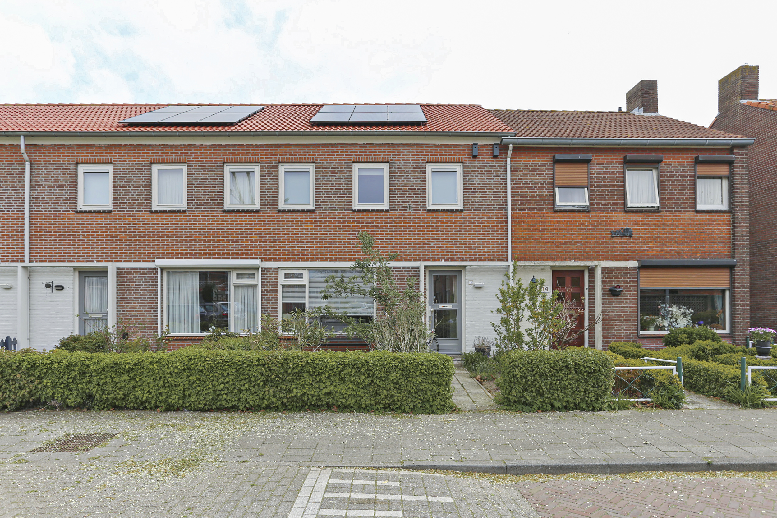 Van Glymesstraat 16, 4761 JV Zevenbergen, Nederland