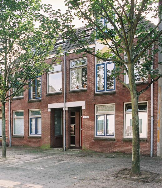 Van Goorstraat 36B, 4811 HK Breda, Nederland