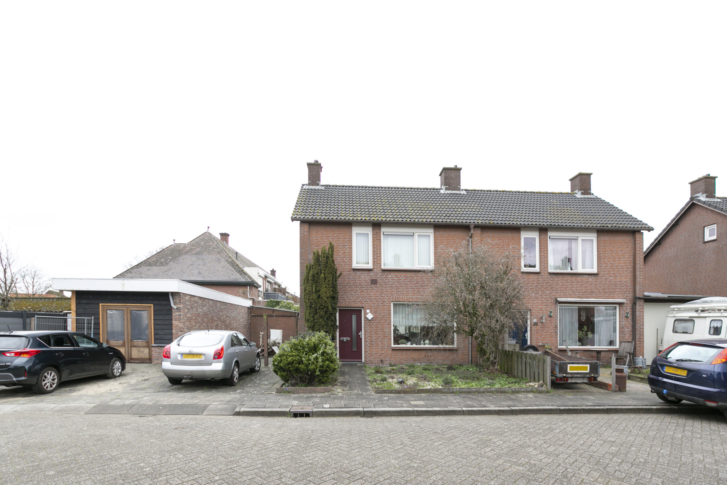 Van Schendelplein 12, 4735 BK Zegge, Nederland