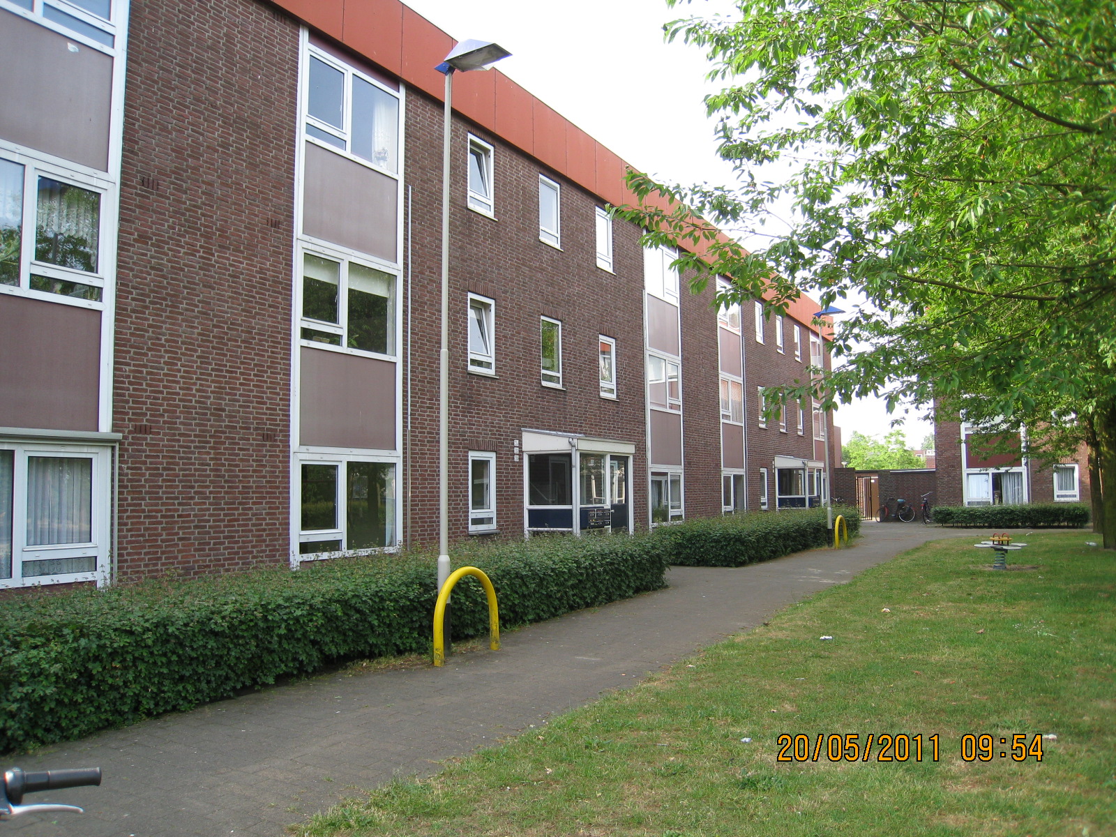 Van Rijckevorselstraat 244, 4815 AC Breda, Nederland