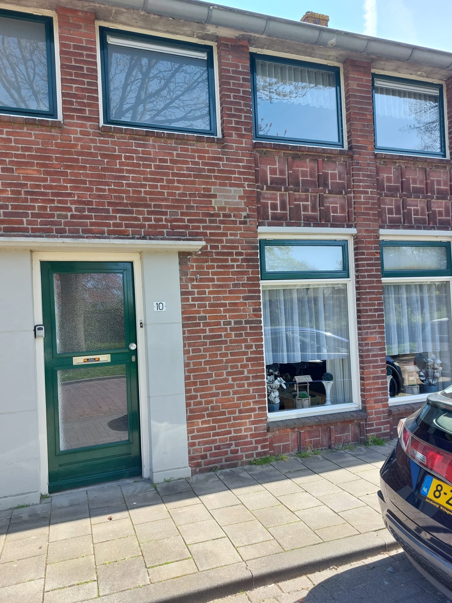 Van Strijenstraat 10, 4761 KL Zevenbergen, Nederland