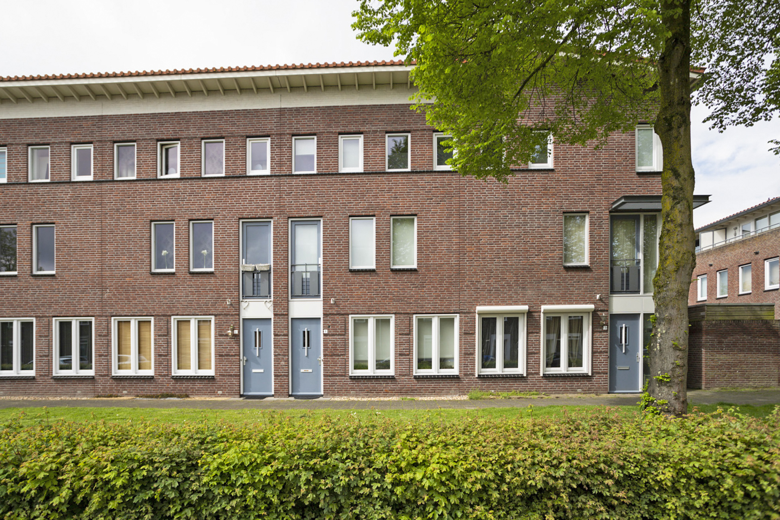 De Savornin Lohmanstraat 4, 4812 KH Breda, Nederland