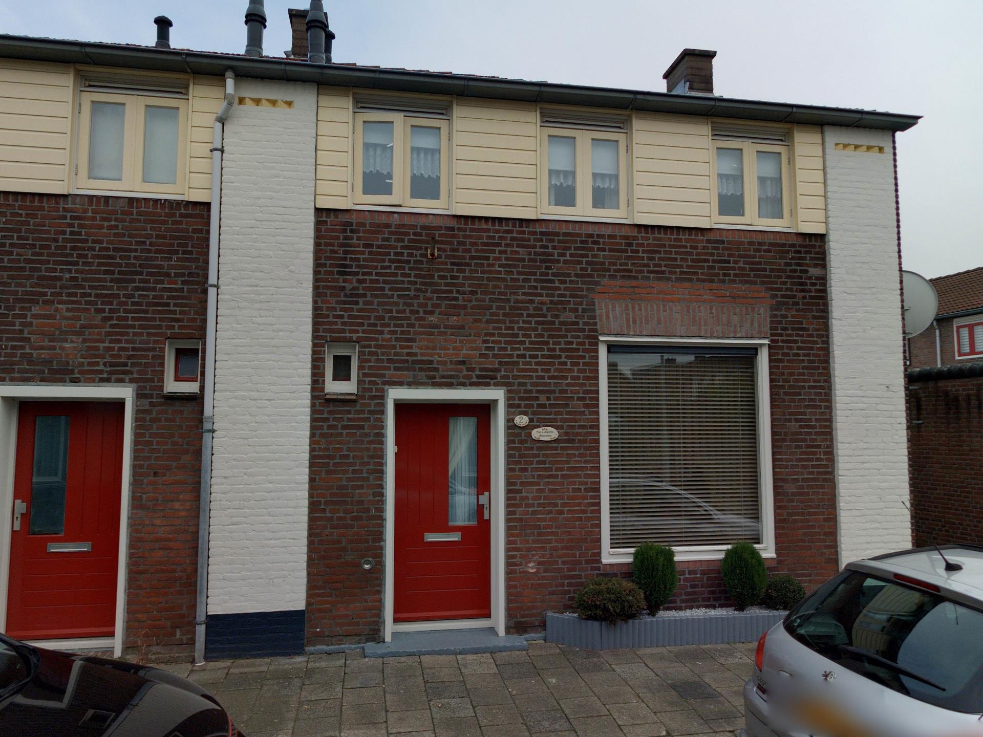 Wattstraat 2, 4702 LR Roosendaal, Nederland