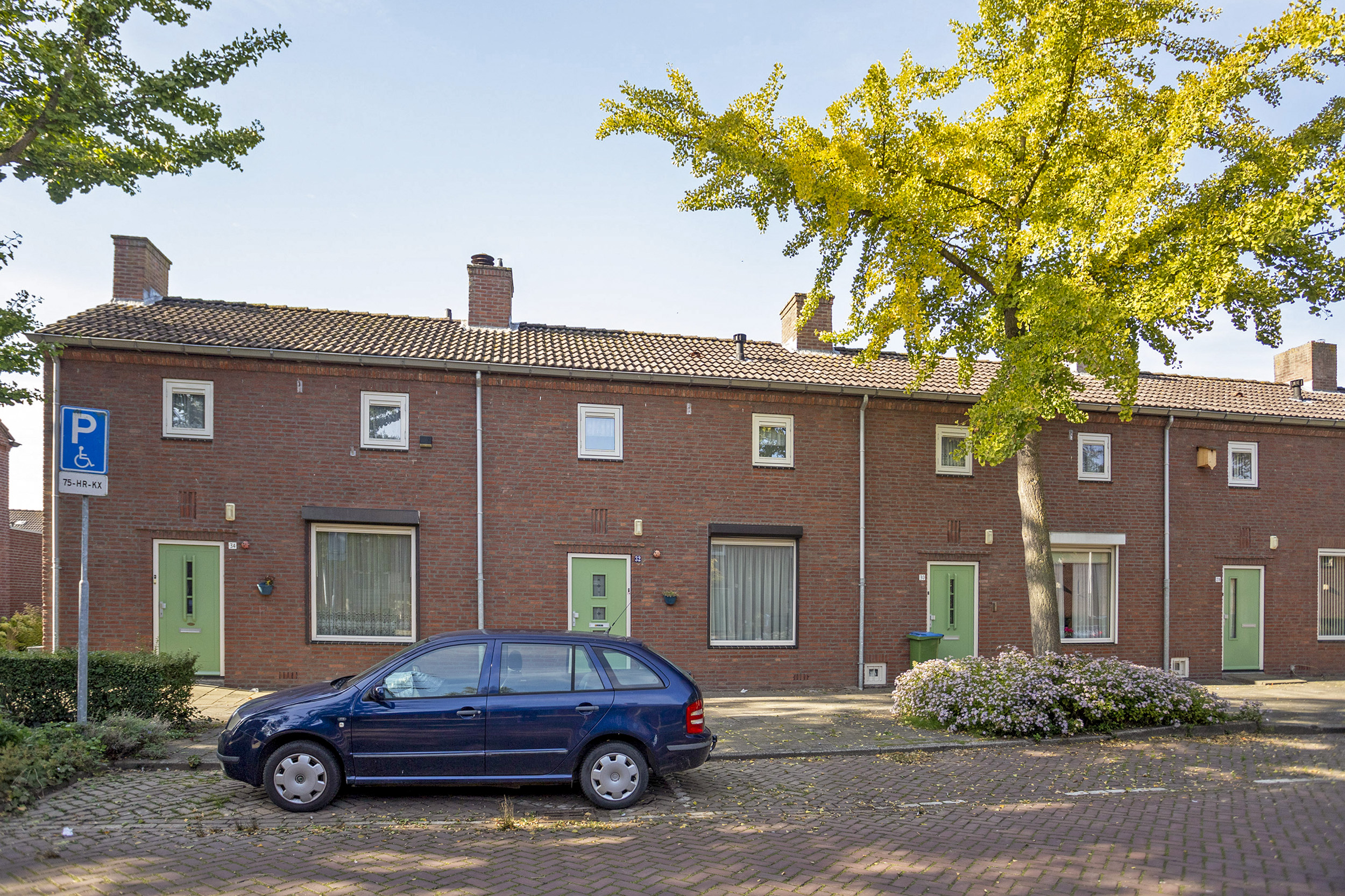 Van Hogendorpstraat 42, 4812 JB Breda, Nederland