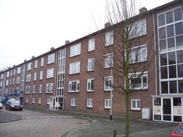 Jan Ligthartstraat 5B, 4812 TG Breda, Nederland